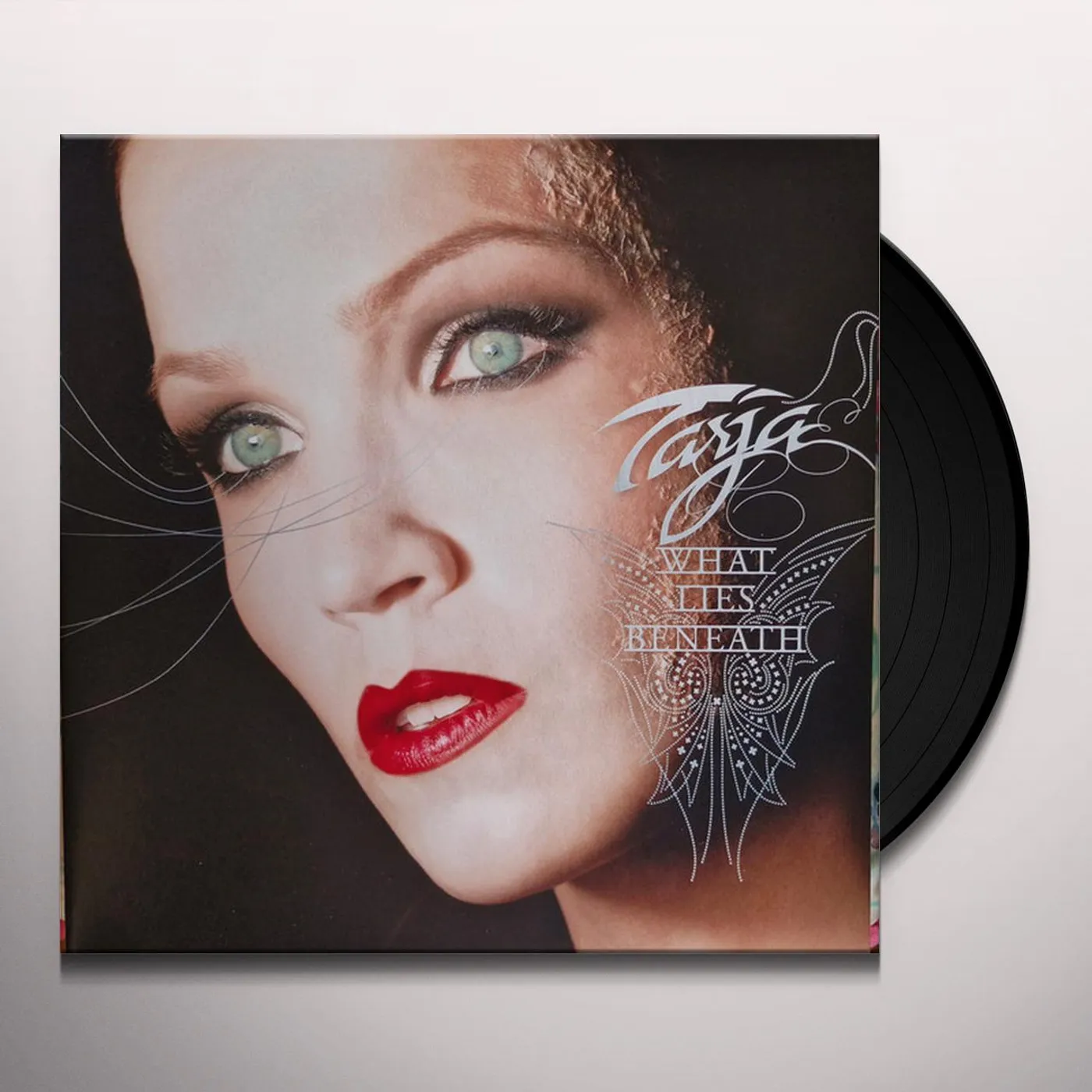Tarja WHAT LIES BENEATH Vinyl Record