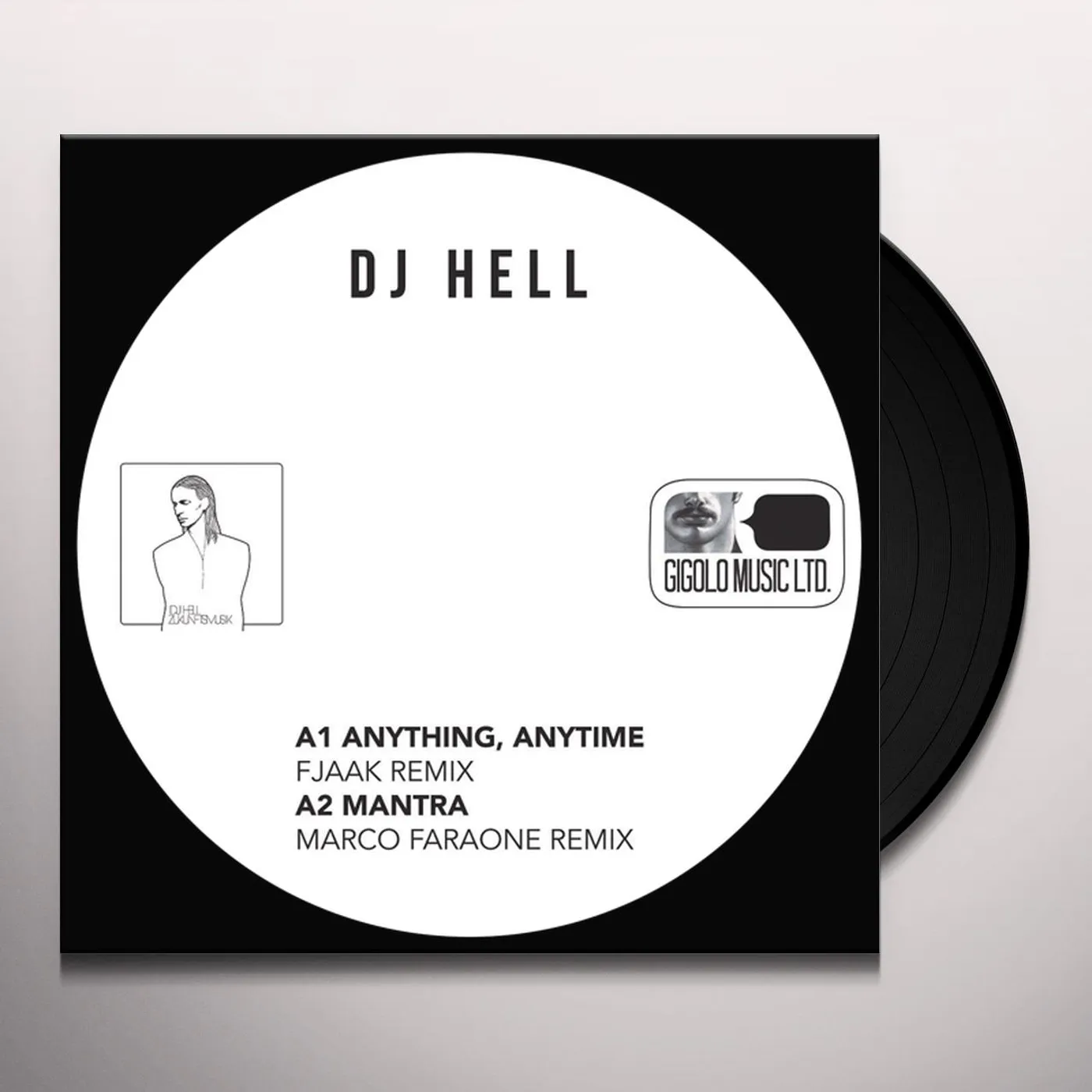 DJ Hell VARIOUS TITLES Vinyl Record