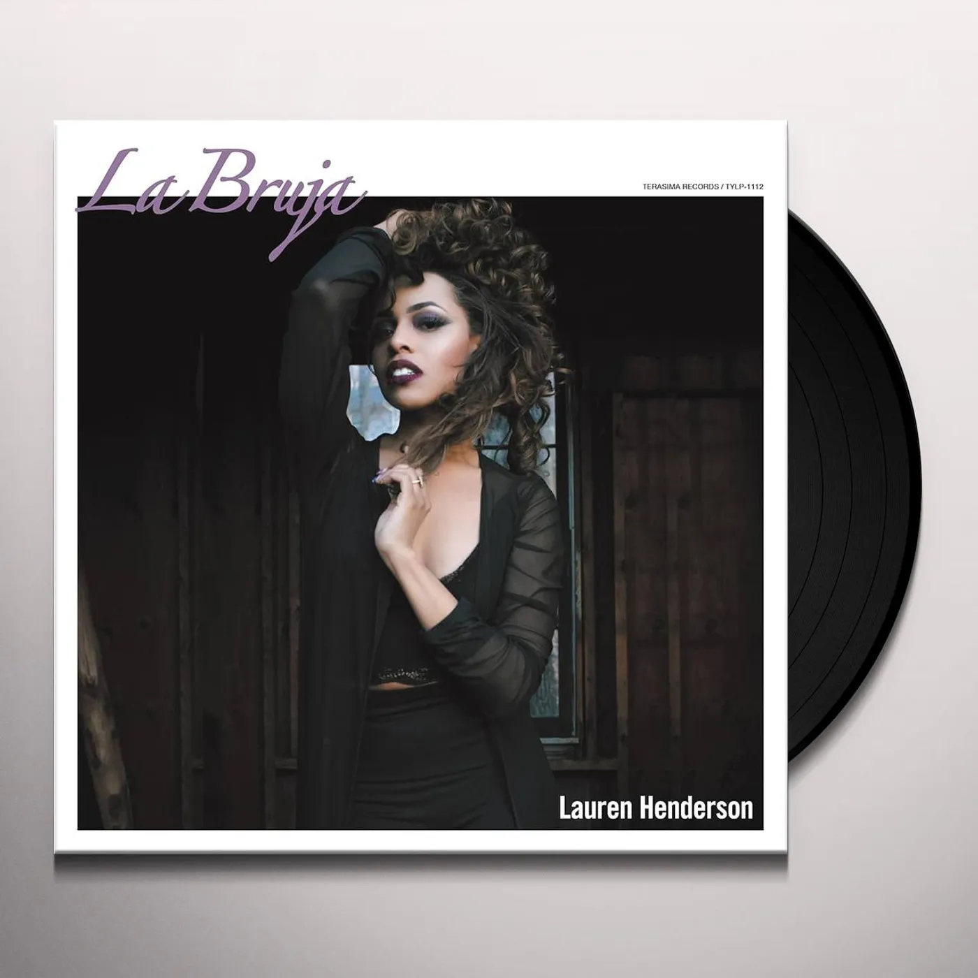 Lauren Henderson LA BRUJA Vinyl Record