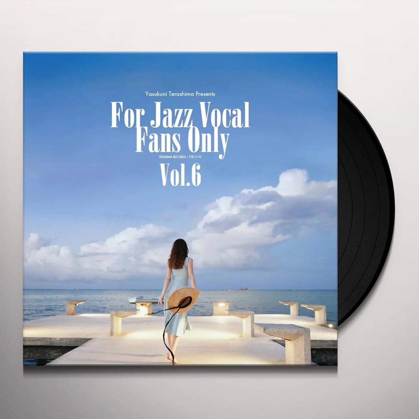 Various Artists  For Jazz Vocal Fans Only Vol.6 Vinyl Record