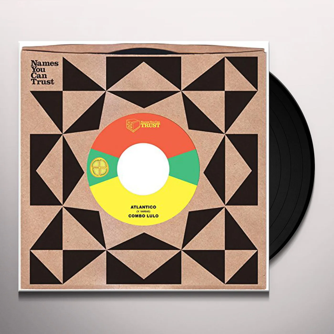 Combo Lulo Atlantico Vinyl Record