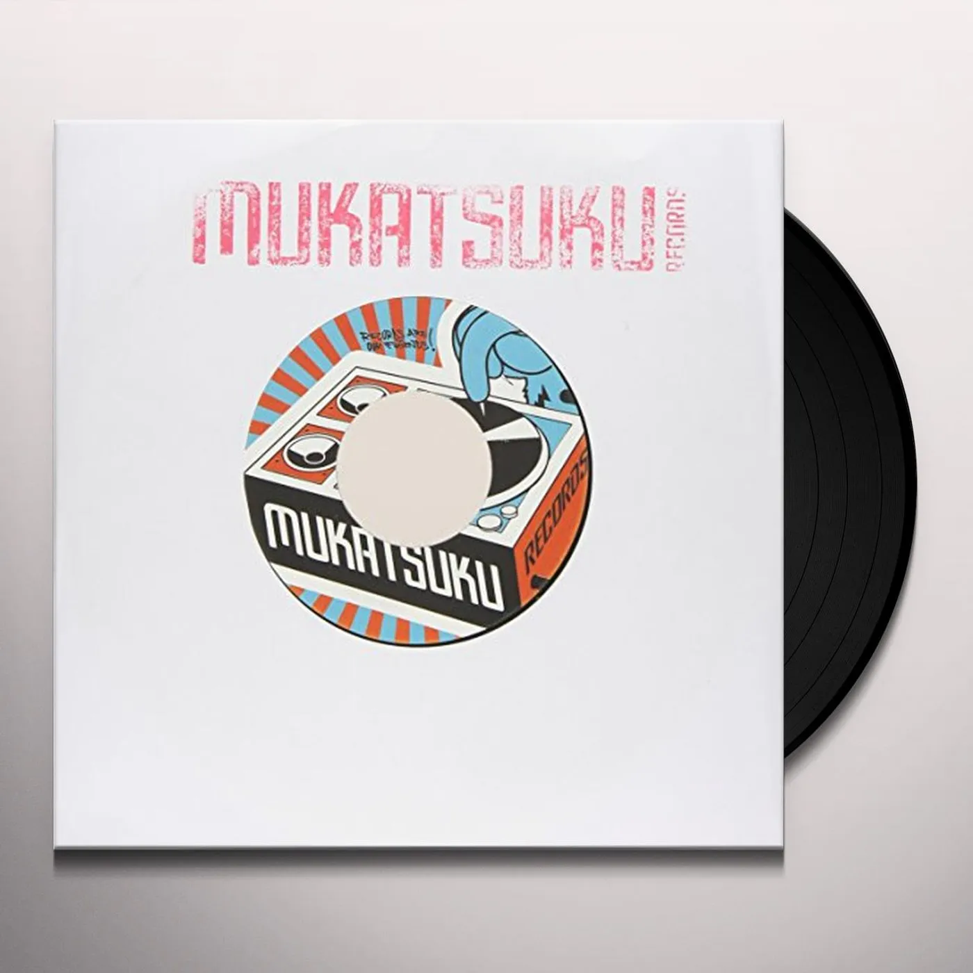 Katalyst HOW BOUT US Vinyl Record