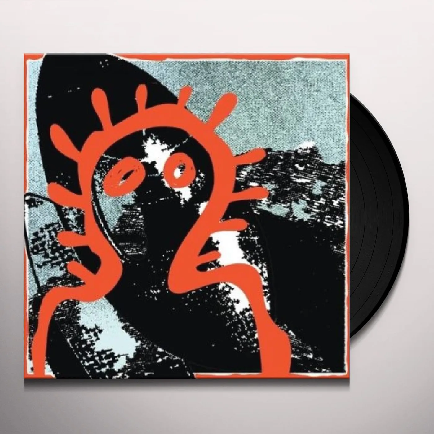 Ewan Jansen BEST INTENTIONS Vinyl Record