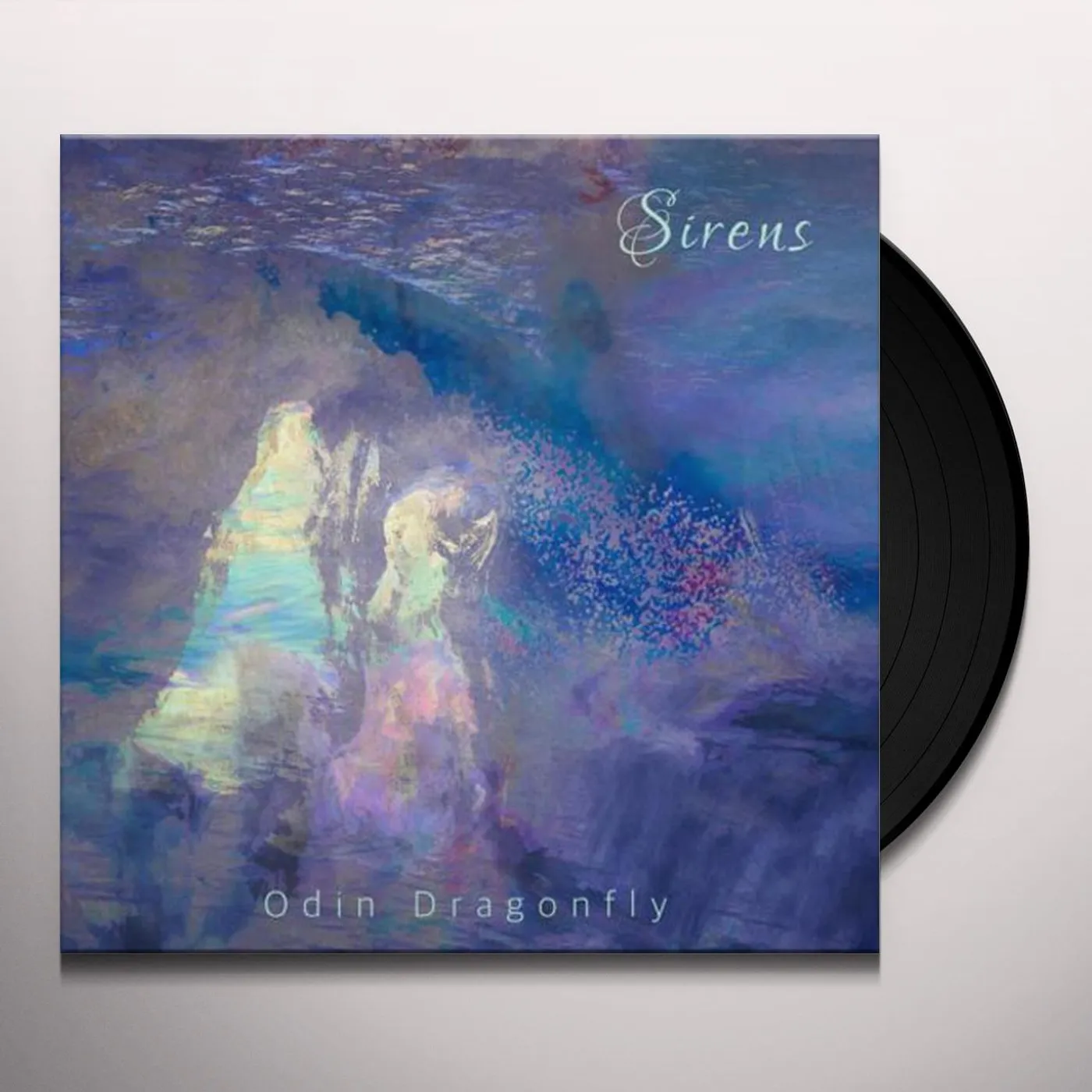 Odin Dragonfly Sirens Vinyl Record