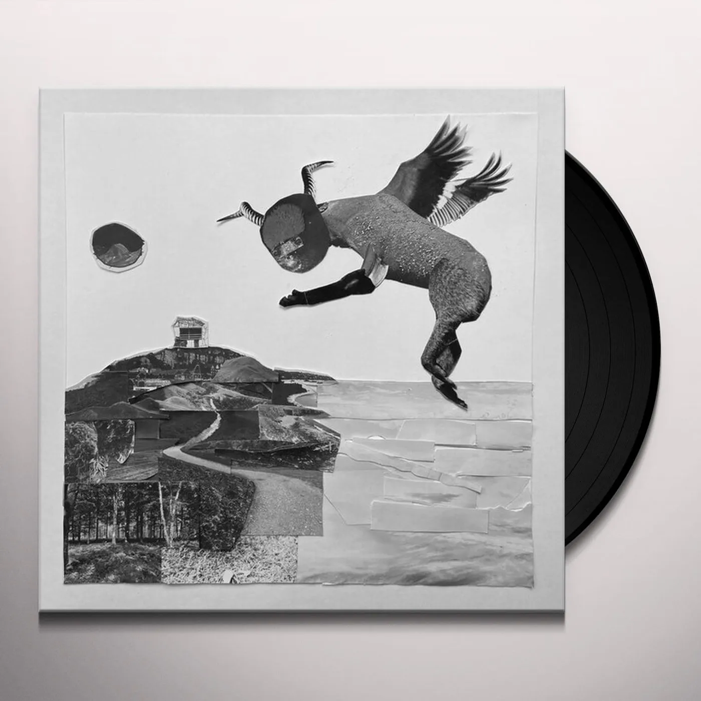 Anchorsong Mirage Vinyl Record