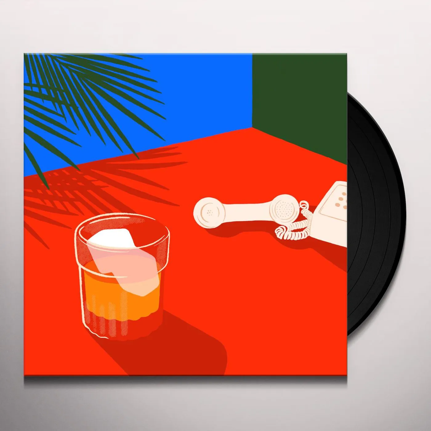 Grotto Terrazza KALTE KOSTLICHKEITEN Vinyl Record