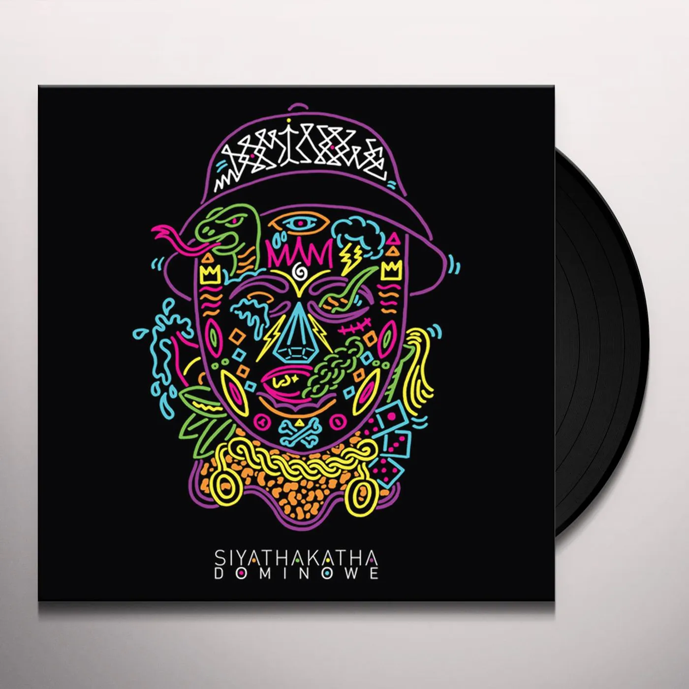 Dominowe SiyaThakatha Vinyl Record