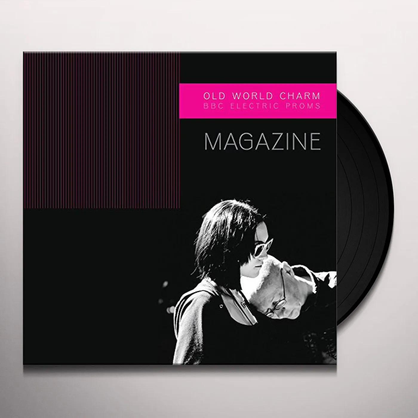 Magazine OLD WORLD CHARM Vinyl Record