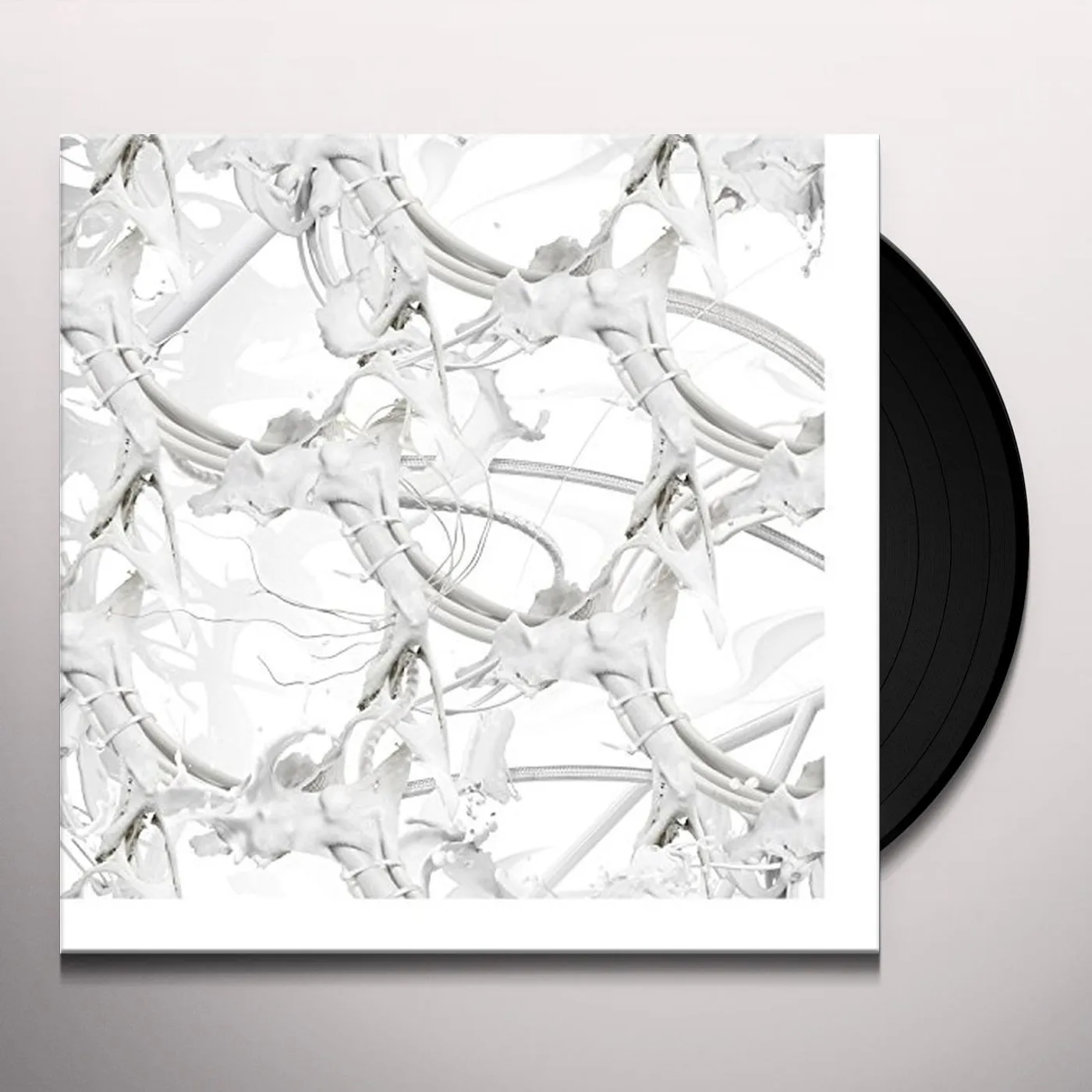 Ziúr U FEEL ANYTHING Vinyl Record