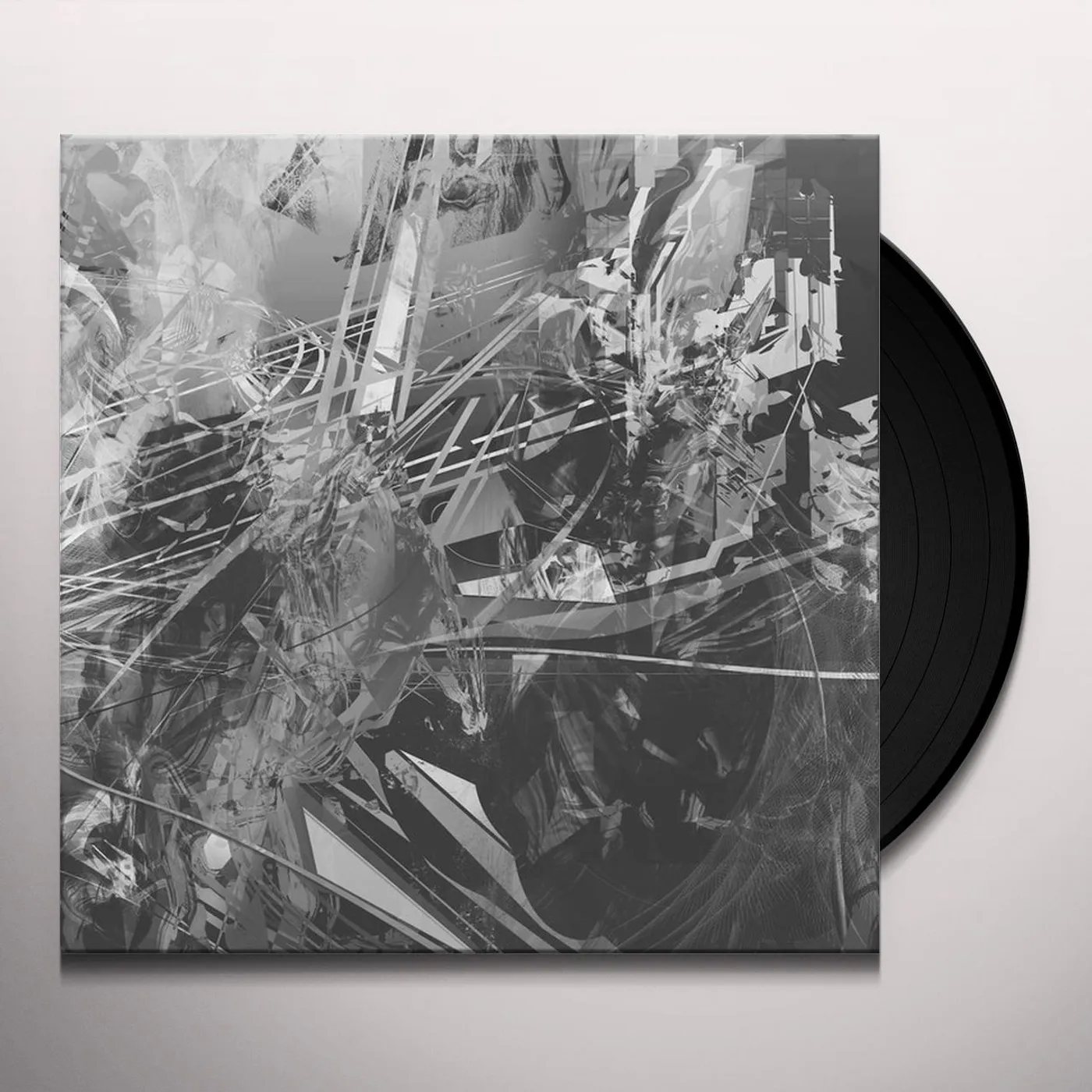 Richard Devine SORT / LAVE Vinyl Record