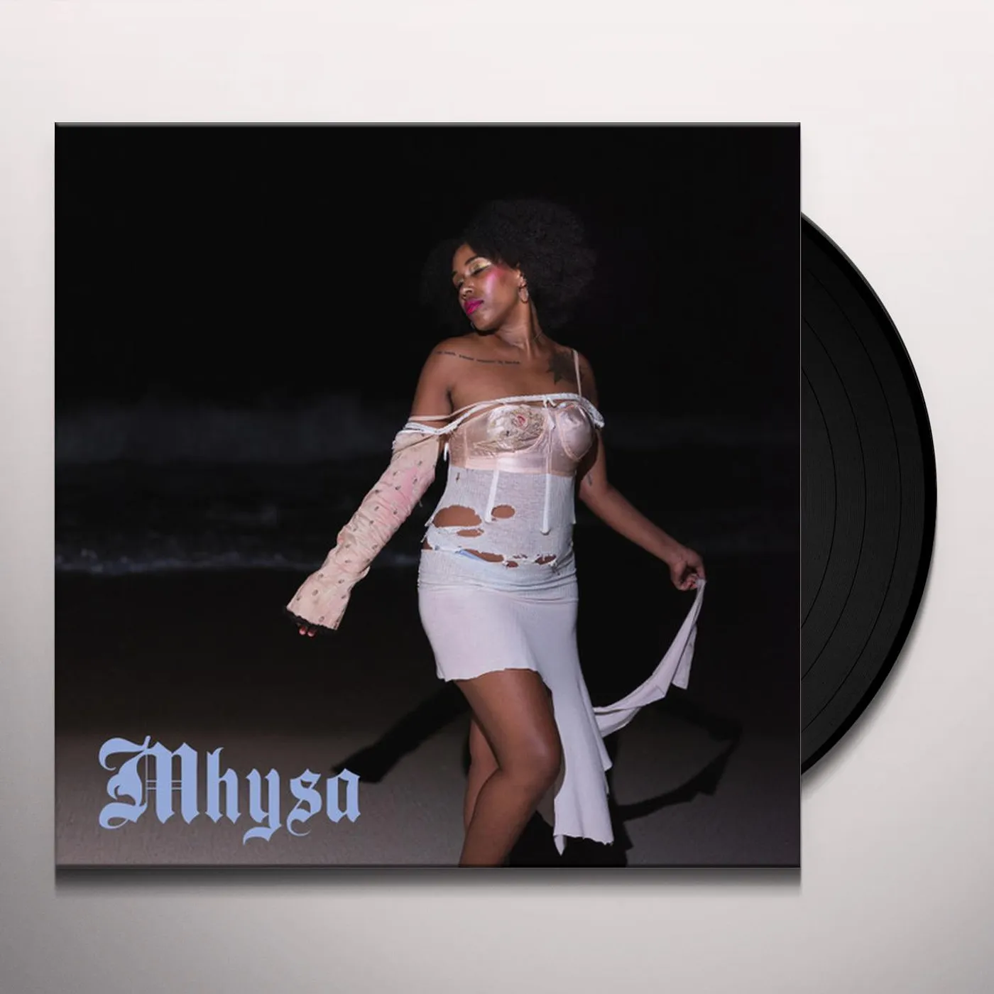 MHYSA NEVAEH (DL CARD) Vinyl Record