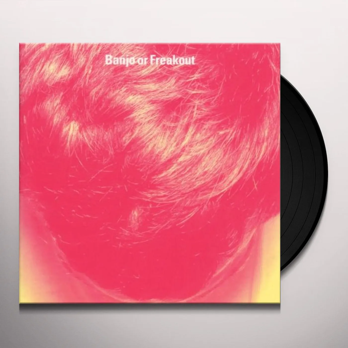 Banjo Or Freakout Vinyl Record