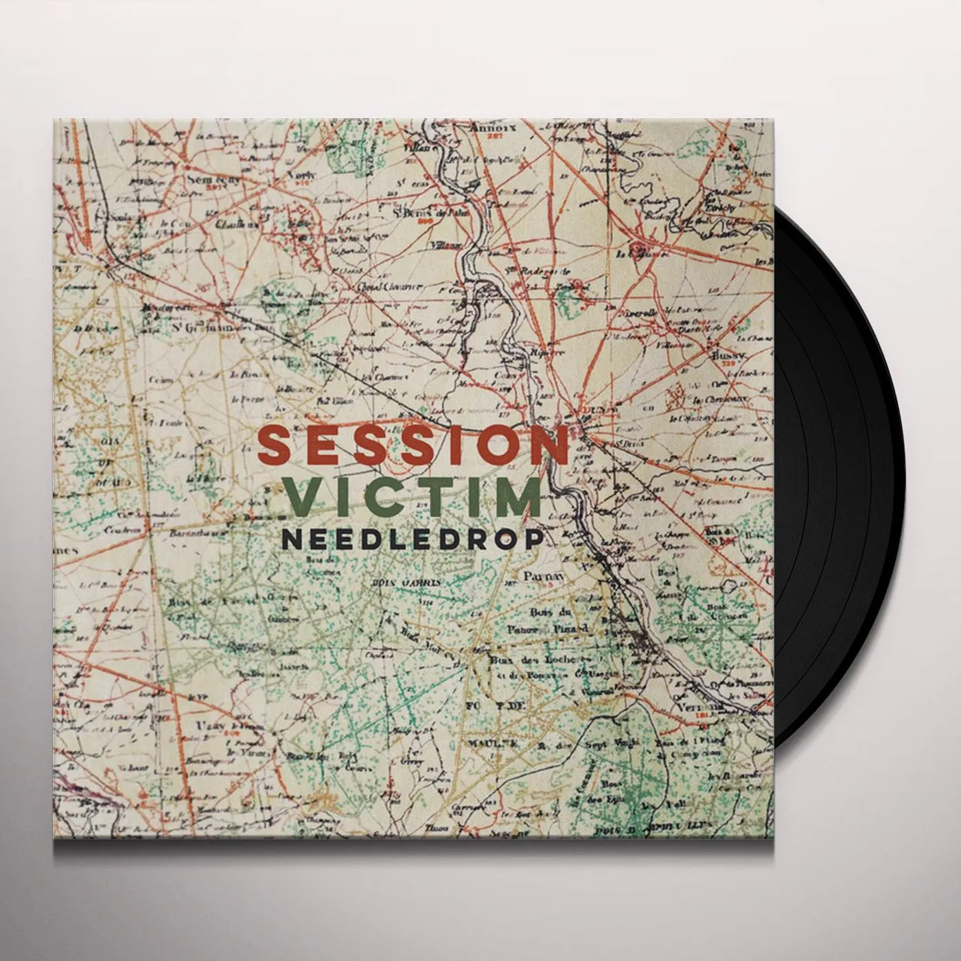 Session Victim Store: Official Merch & Vinyl