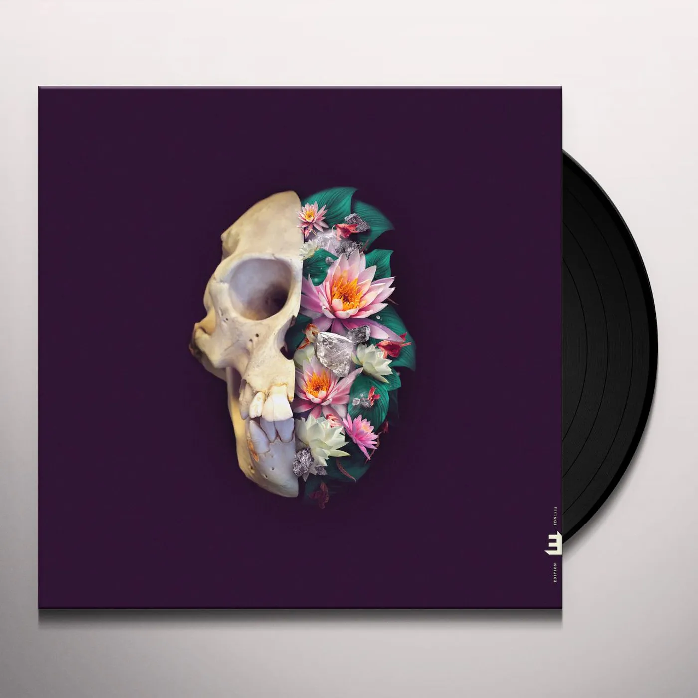 Verneri Pohjola MONKEY MIND Vinyl Record