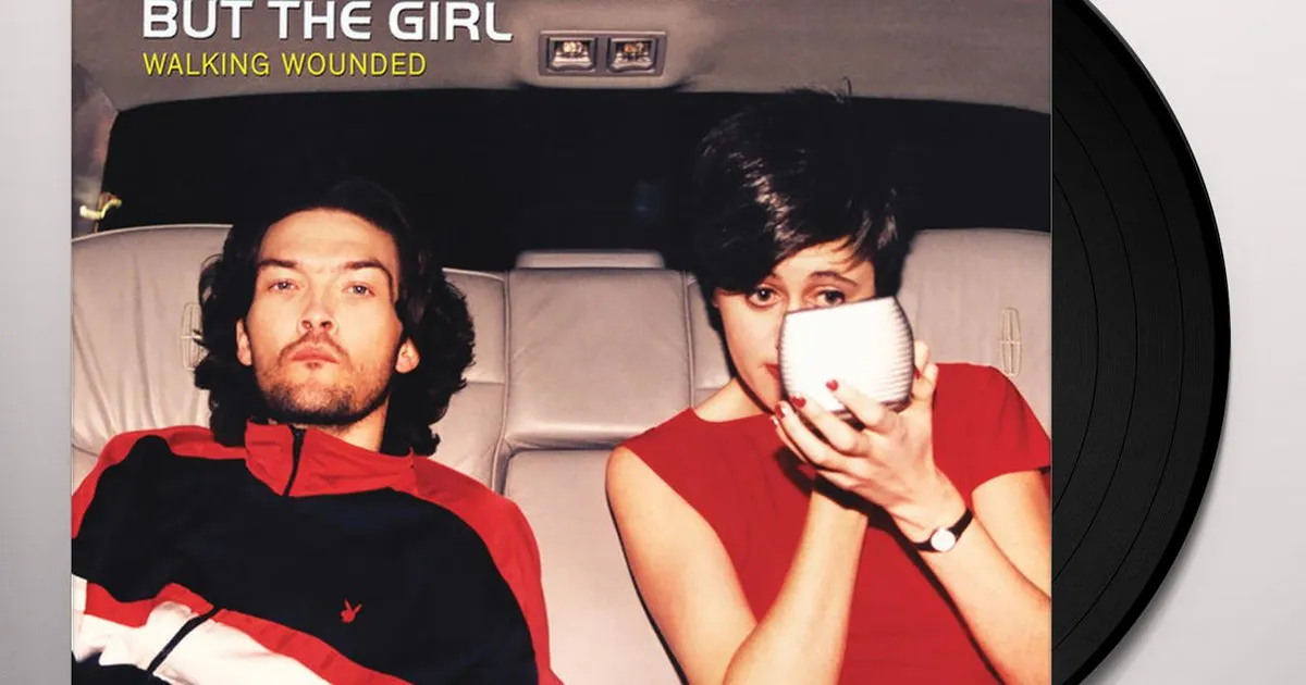 洋楽 Everything But The Girl Walking Wounded Walking Wounded (Everything but the Girl song) - Wikipedia