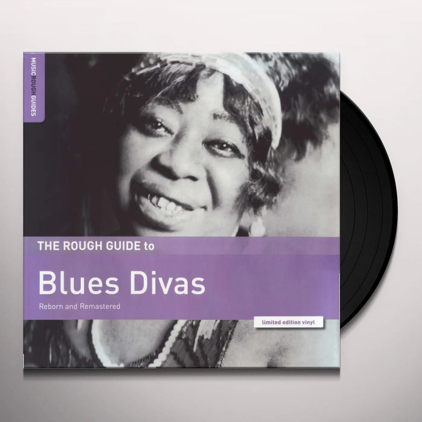 Various Artists  ROUGH GUIDE TO BLUES DIVAS Vinyl Record