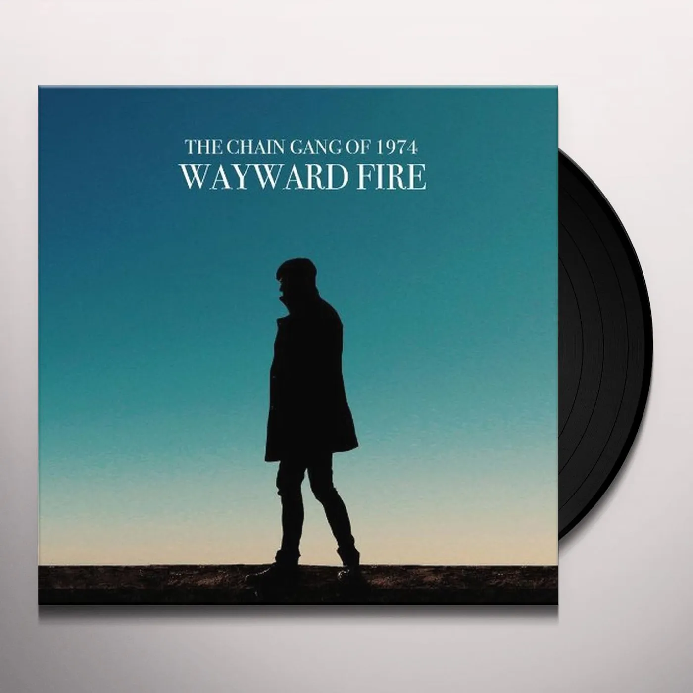 The Chain Gang Of 1974 Wayward Fire Vinyl Record