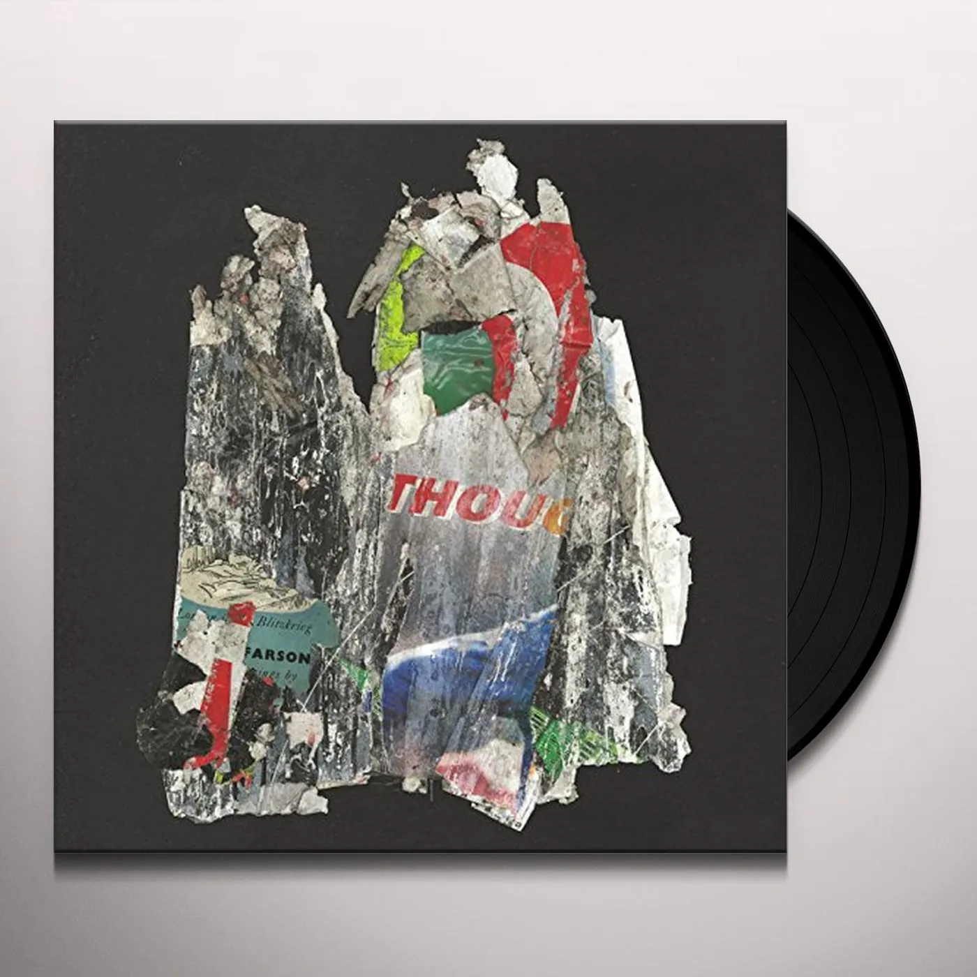 TRAAMS Cissa Vinyl Record