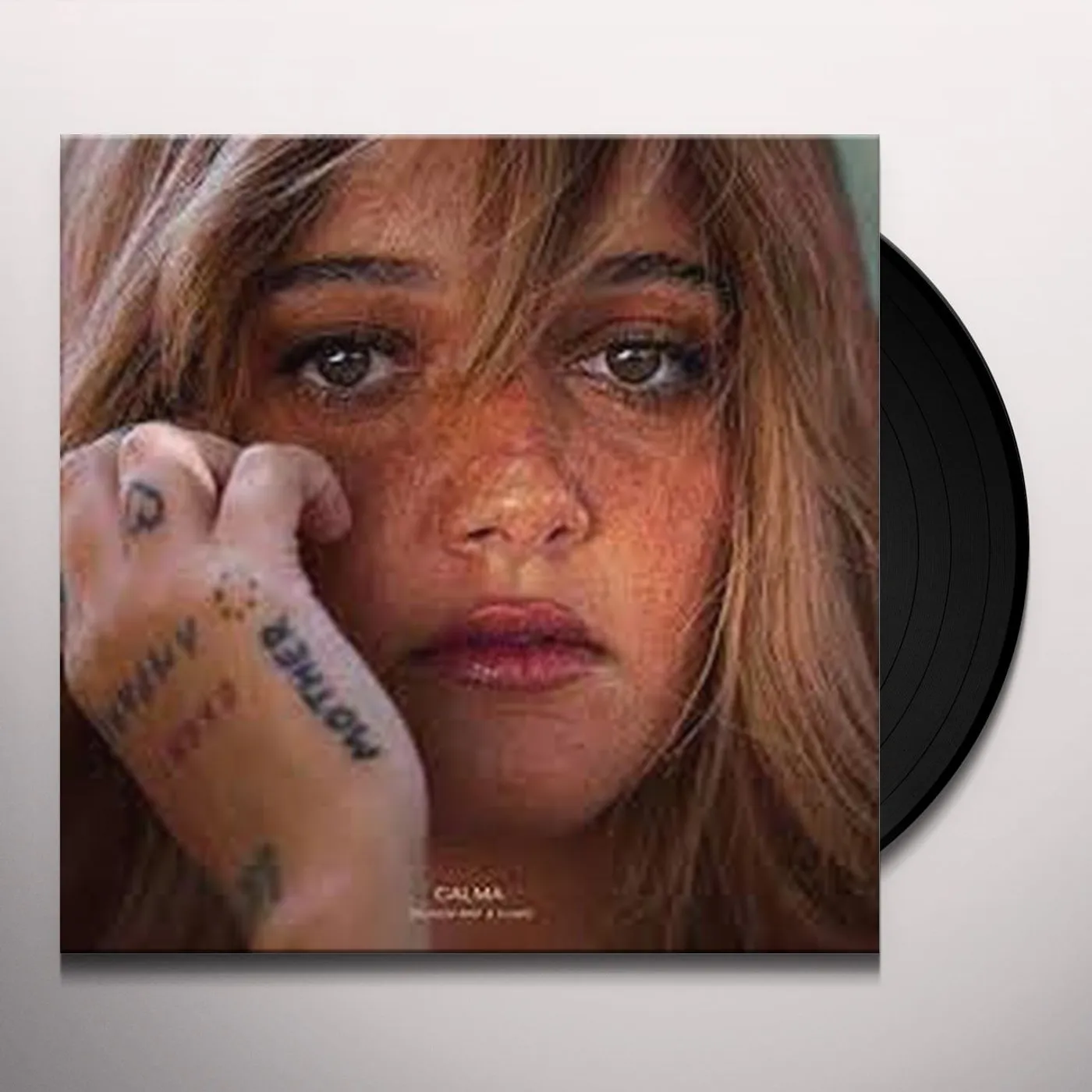 Carolina Deslandes CAOS+CALMA Vinyl Record