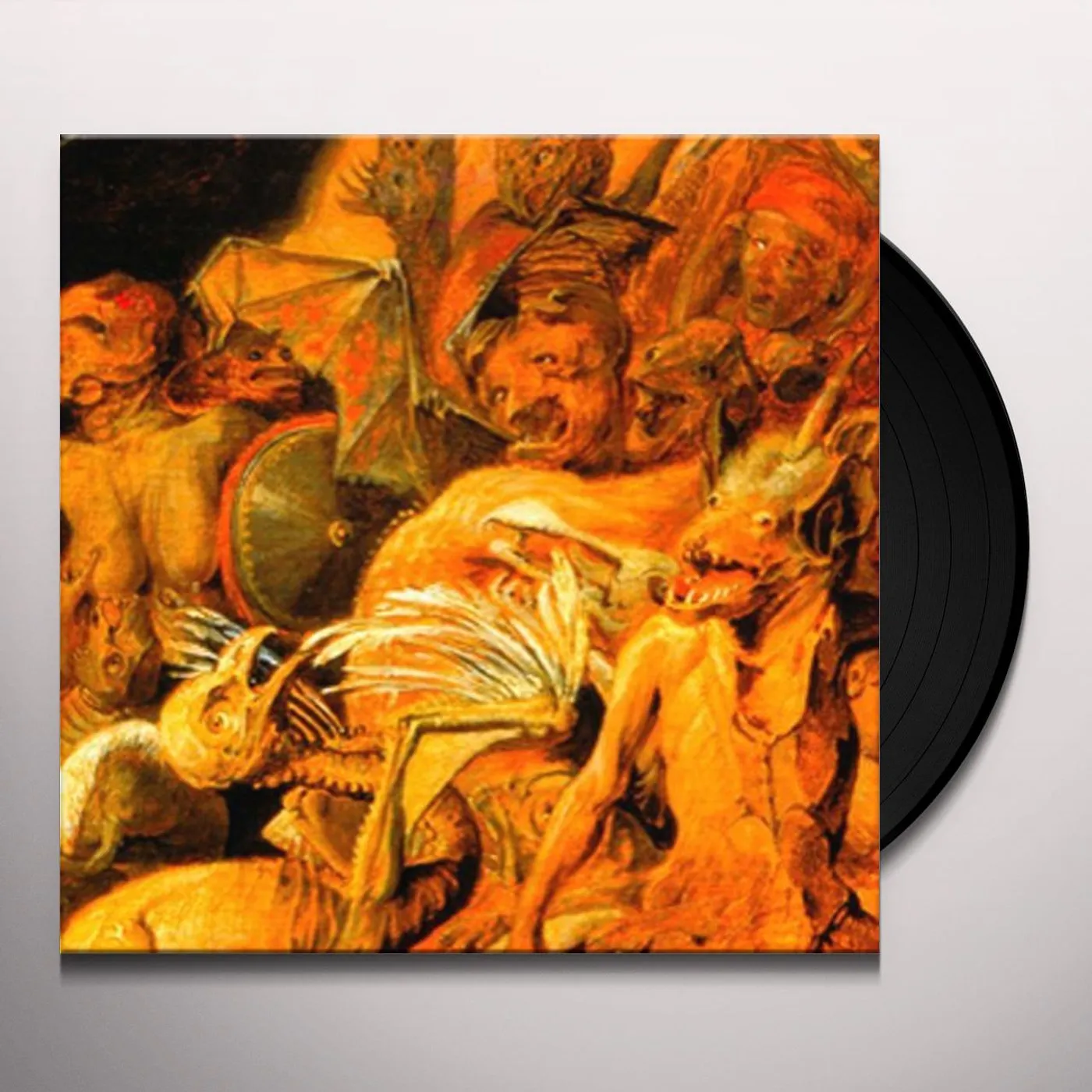 Ringworm PROMISE Vinyl Record