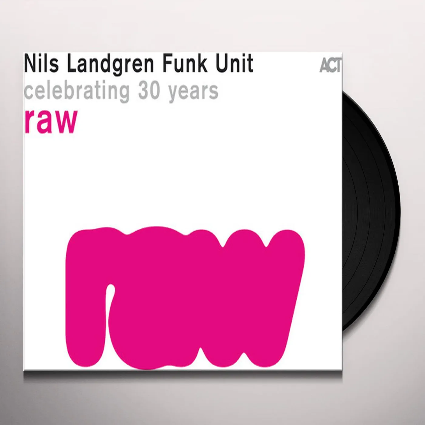 Nils Landgren Funk Unit Raw Vinyl Record
