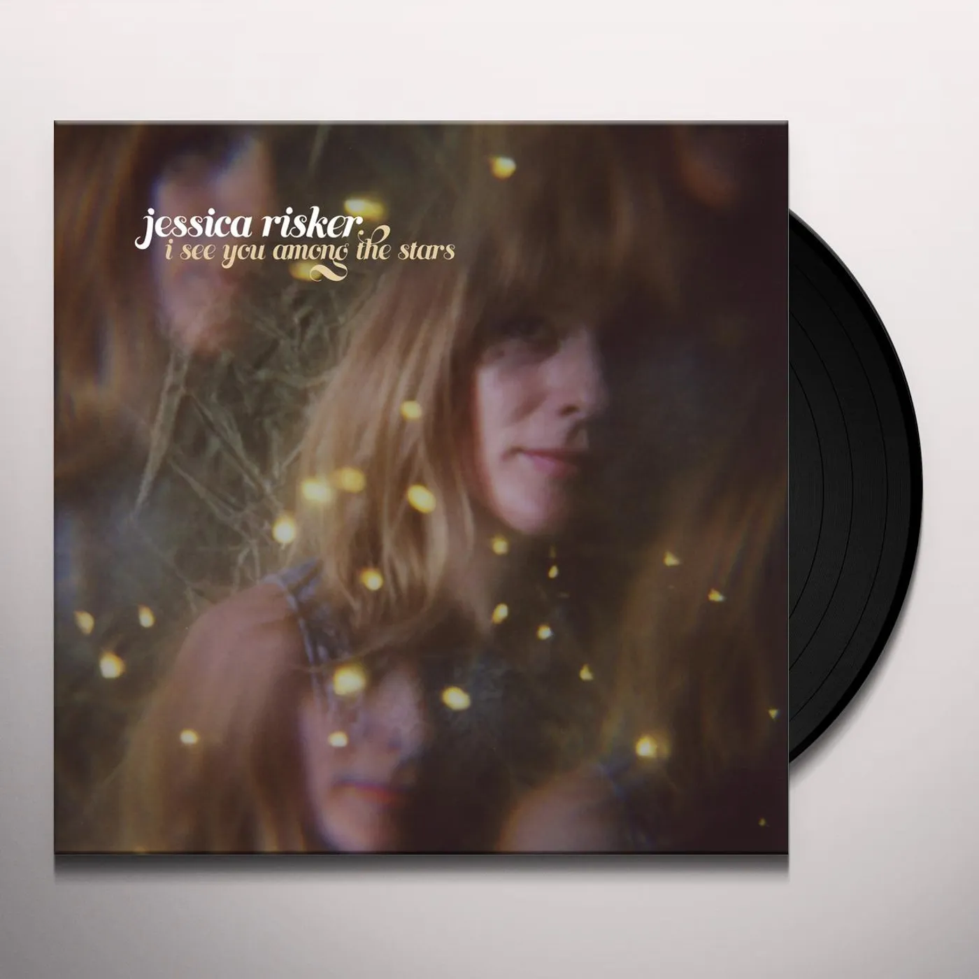 Jessica Risker I See You Among the Stars Vinyl Record