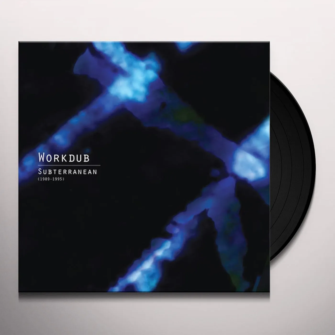 Workdub SUBTERRANEAN (1989-1995) Vinyl Record