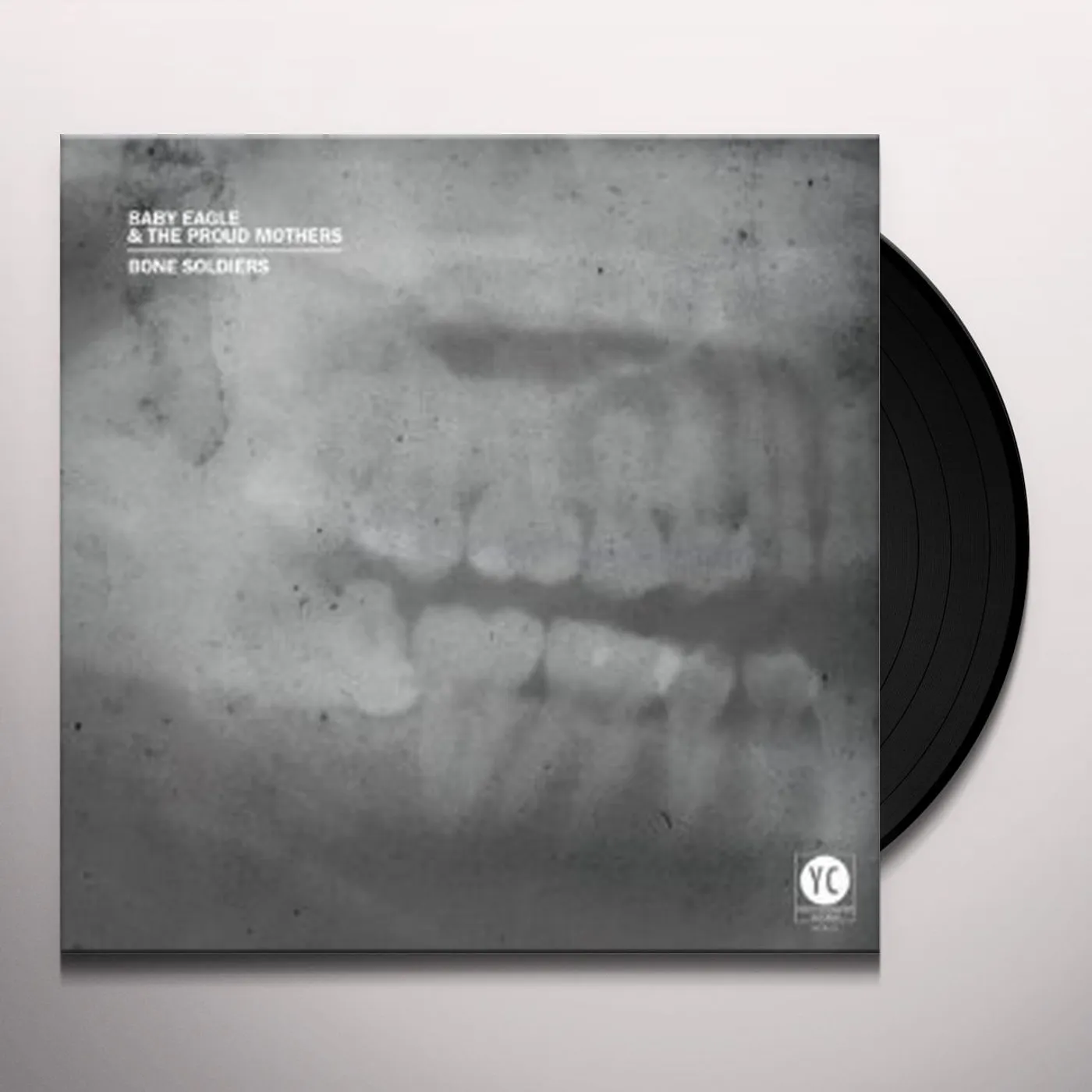 Baby Eagle Bone Soldiers Vinyl Record