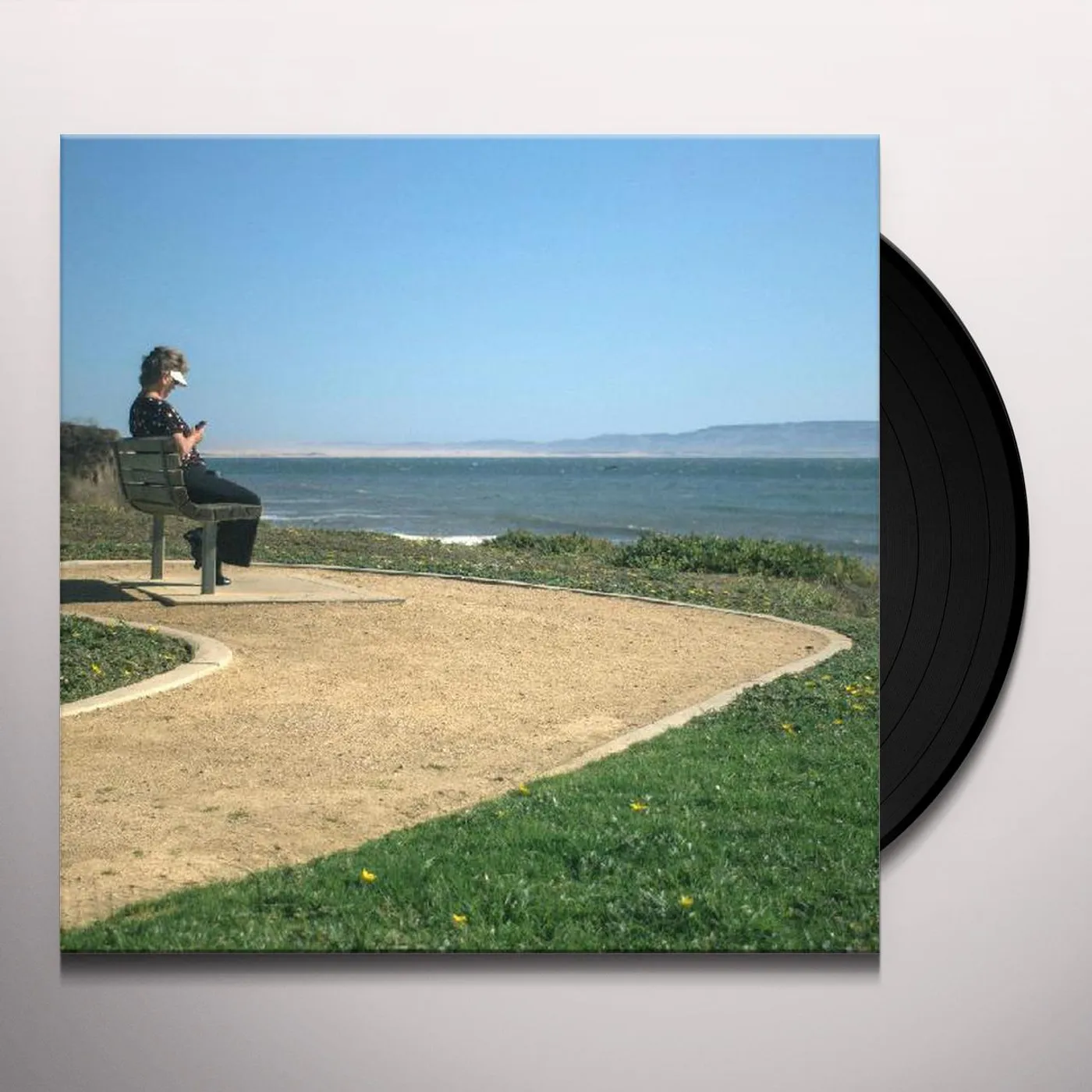 Disheveled Cuss Vinyl Record