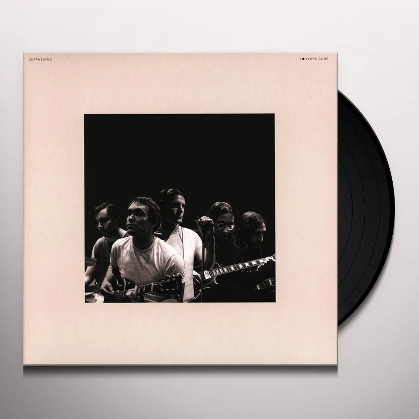 Deafheaven 10 Years Gone Vinyl Record