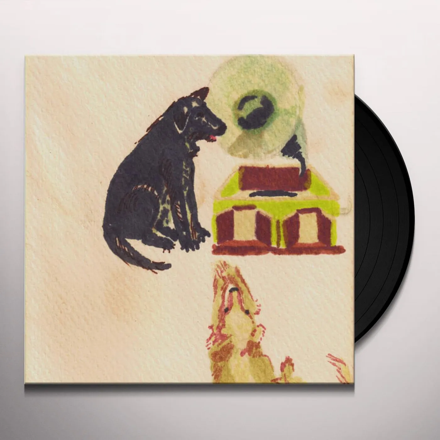 Dwaal Troupe Lucky Dog Vinyl Record