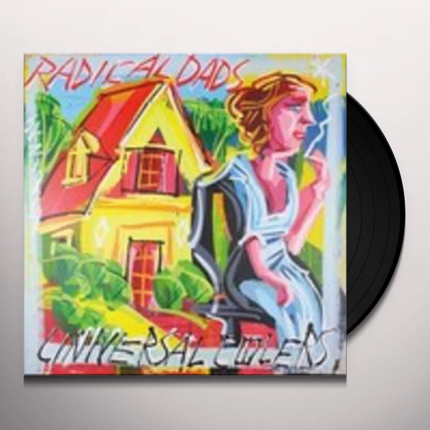 Radical Dads Universal Coolers Vinyl Record