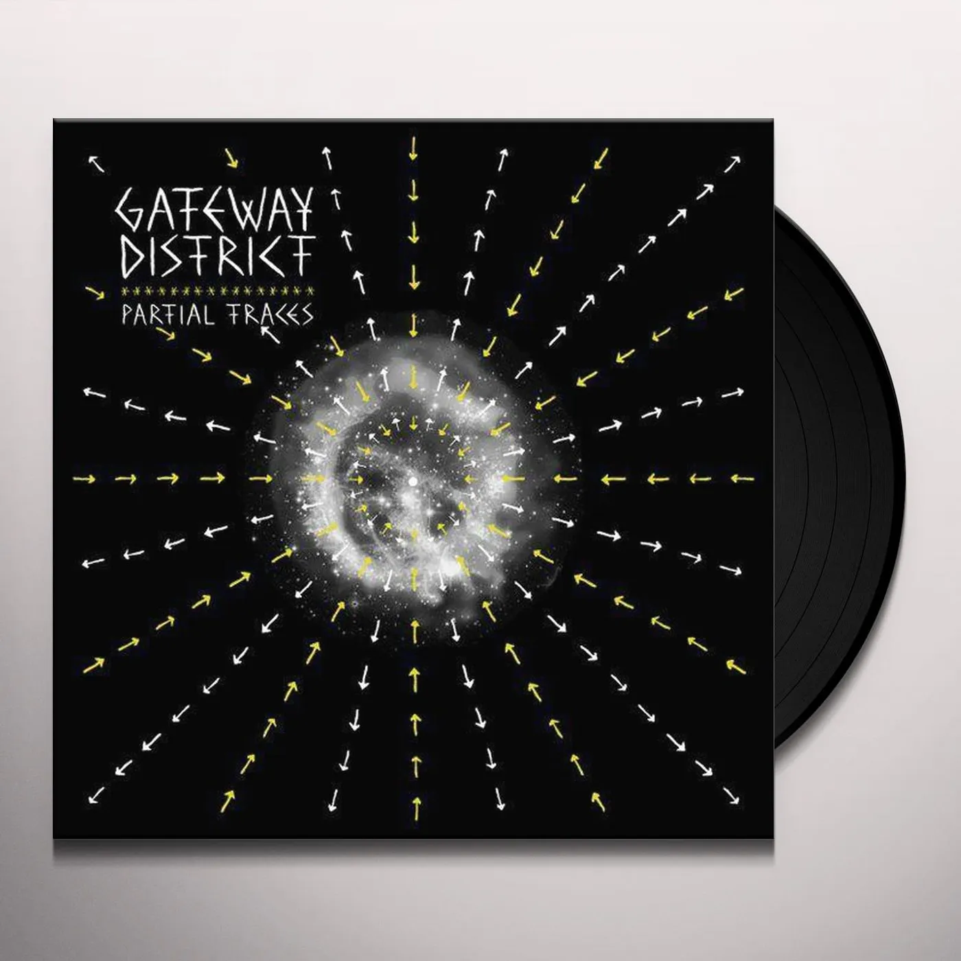 Gateway District PARTIAL REACES Vinyl Record