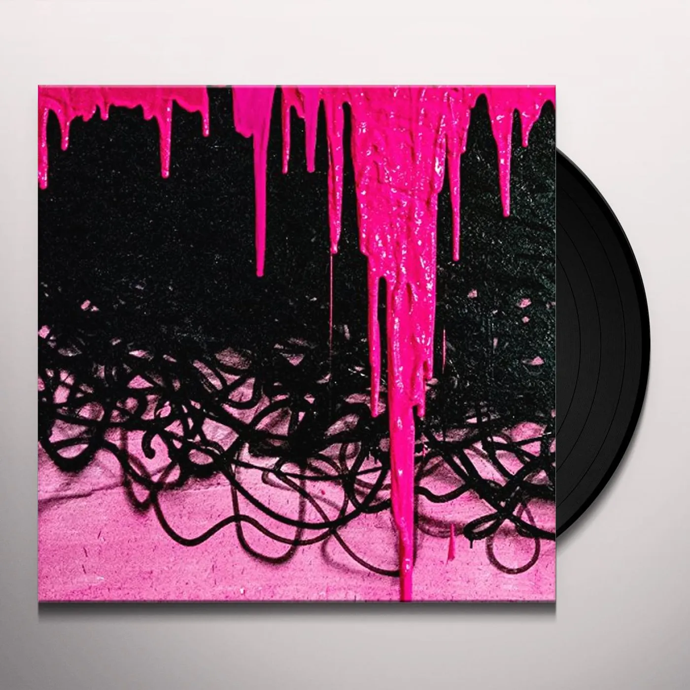 Korallreven Second Comin' Vinyl Record