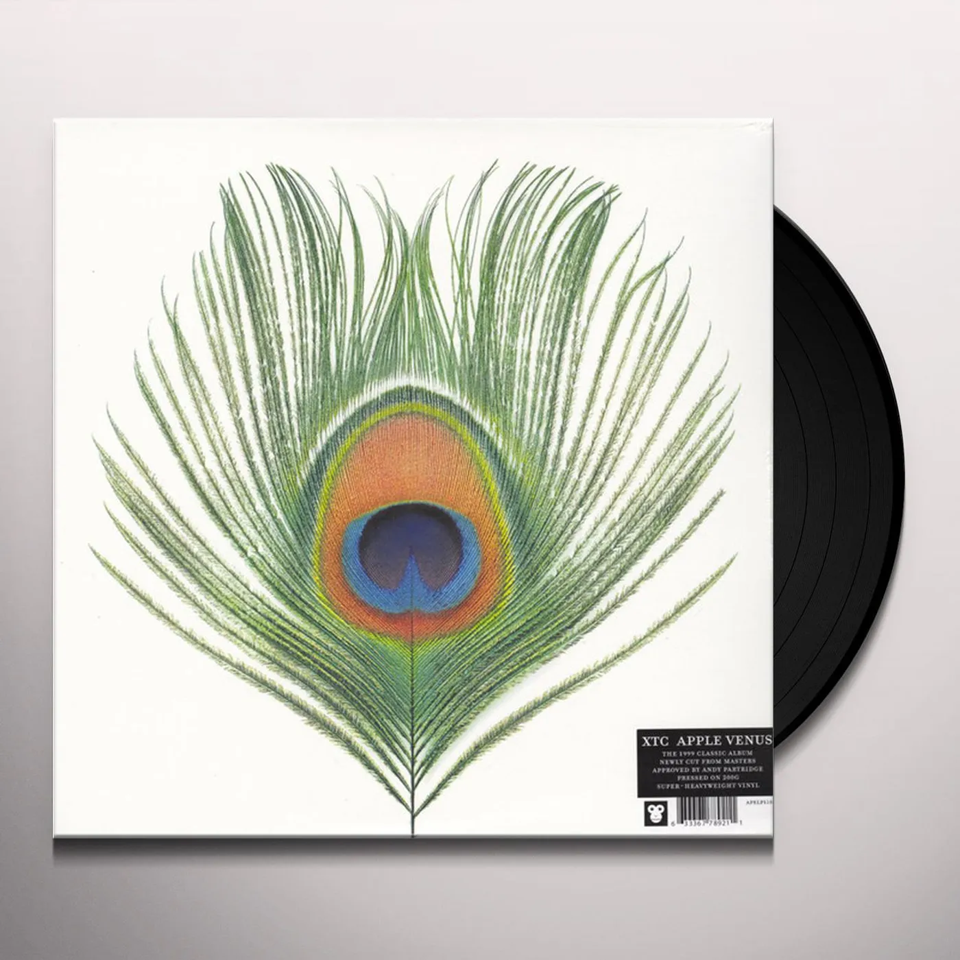 XTC APPLE VENUS VOL. I (200G) Vinyl Record