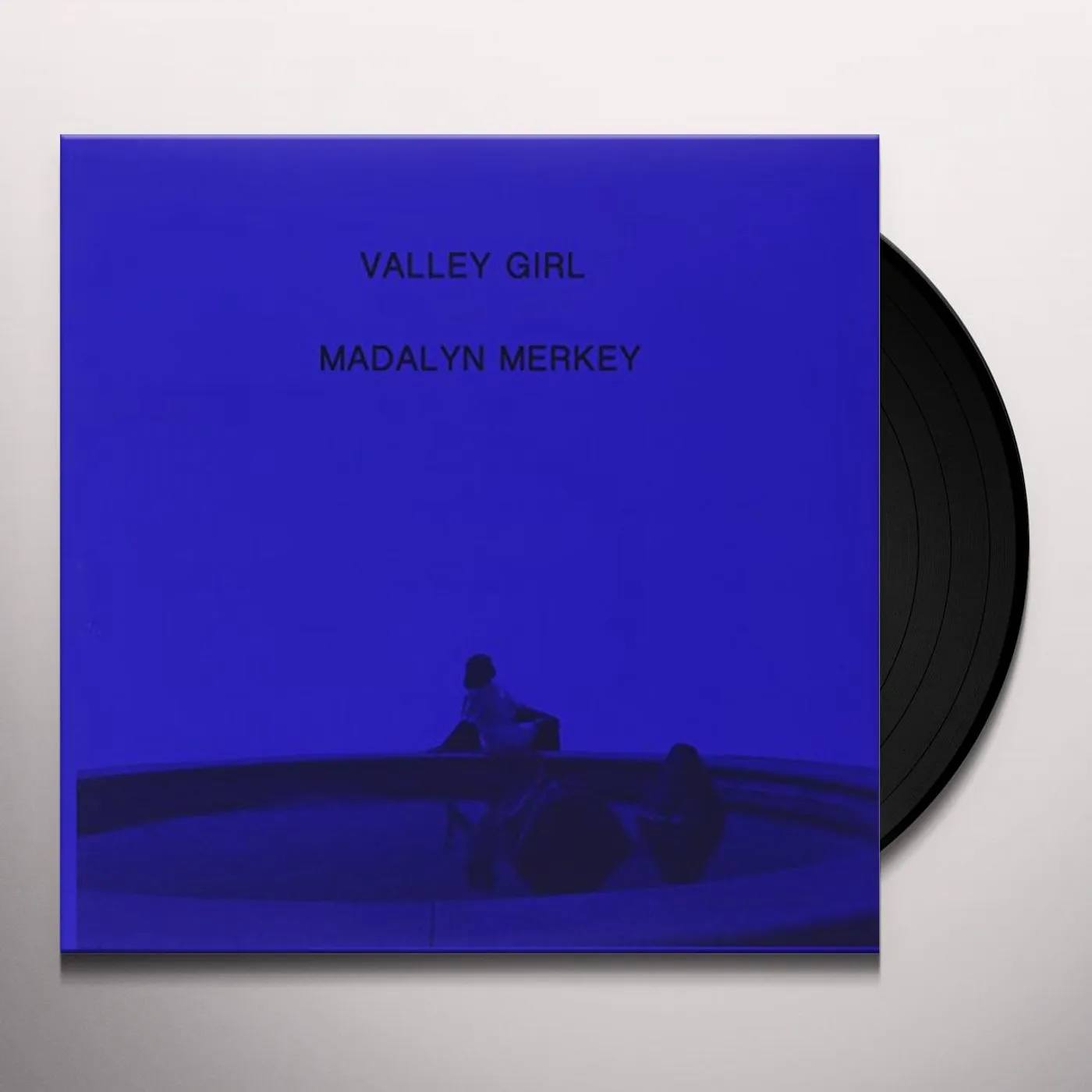 Madalyn Merkey VALLEY GIRL Vinyl Record