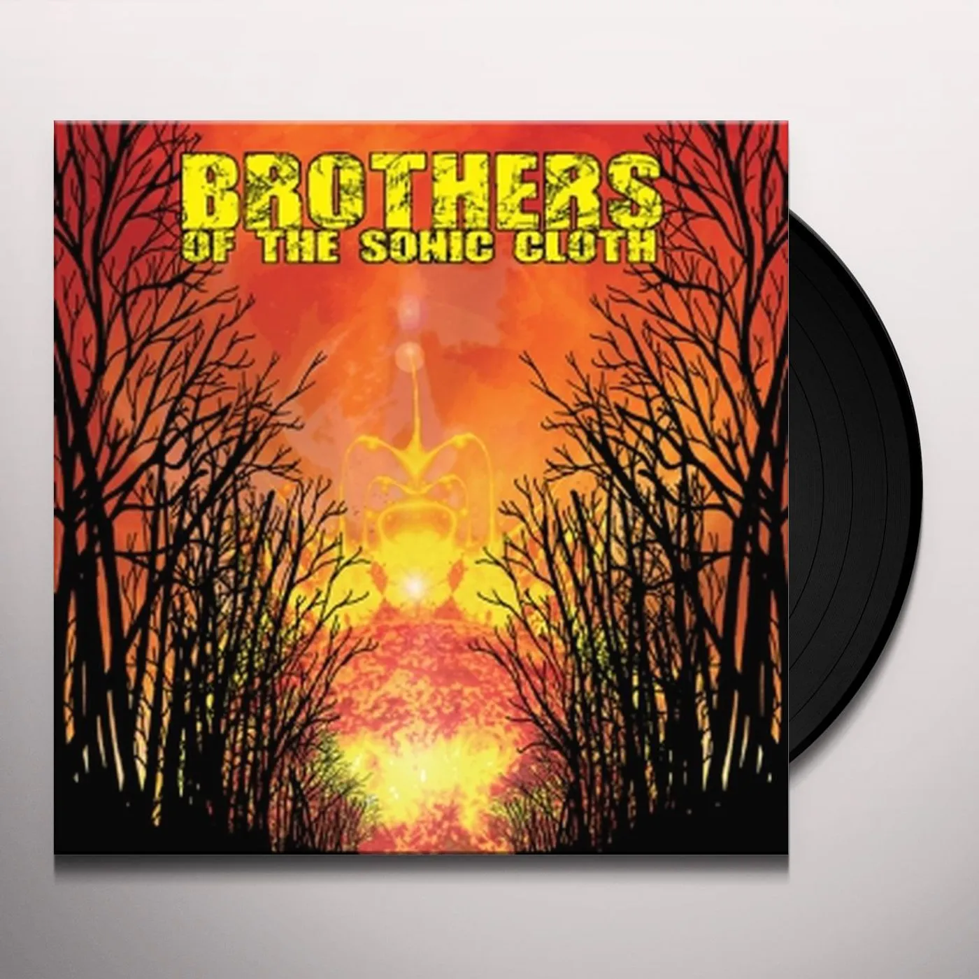 Brothers of the Sonic Cloth Vinyl Record