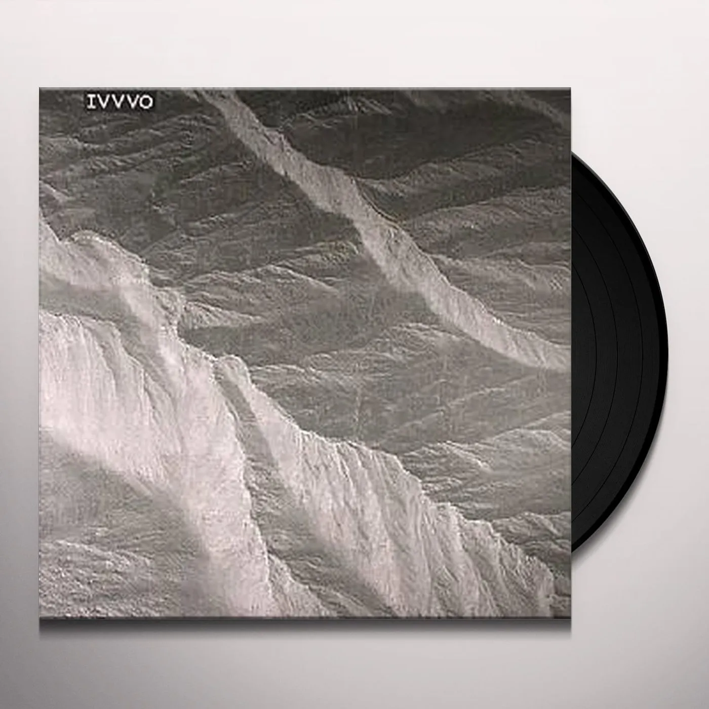 IVVVO Light Moving Vinyl Record