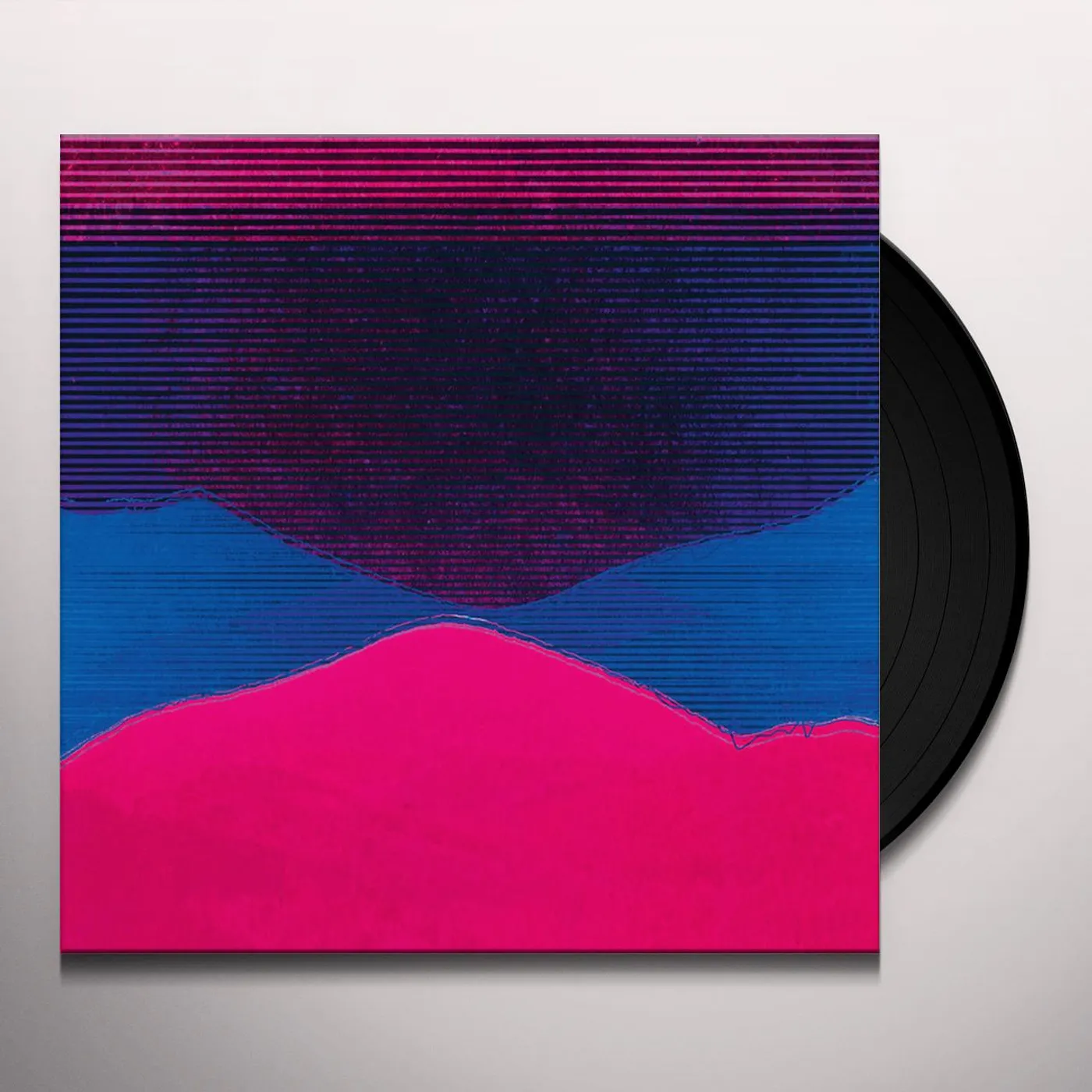 Benjamin Fröhlich Amiata Remixes Vinyl Record