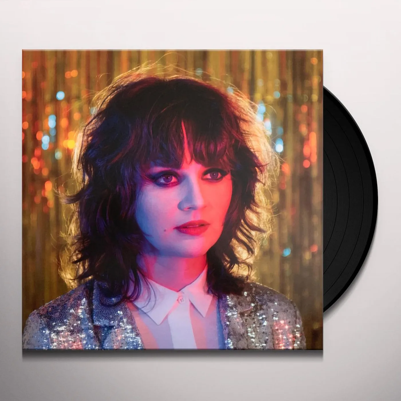 Kate Davis Trophy Vinyl Record