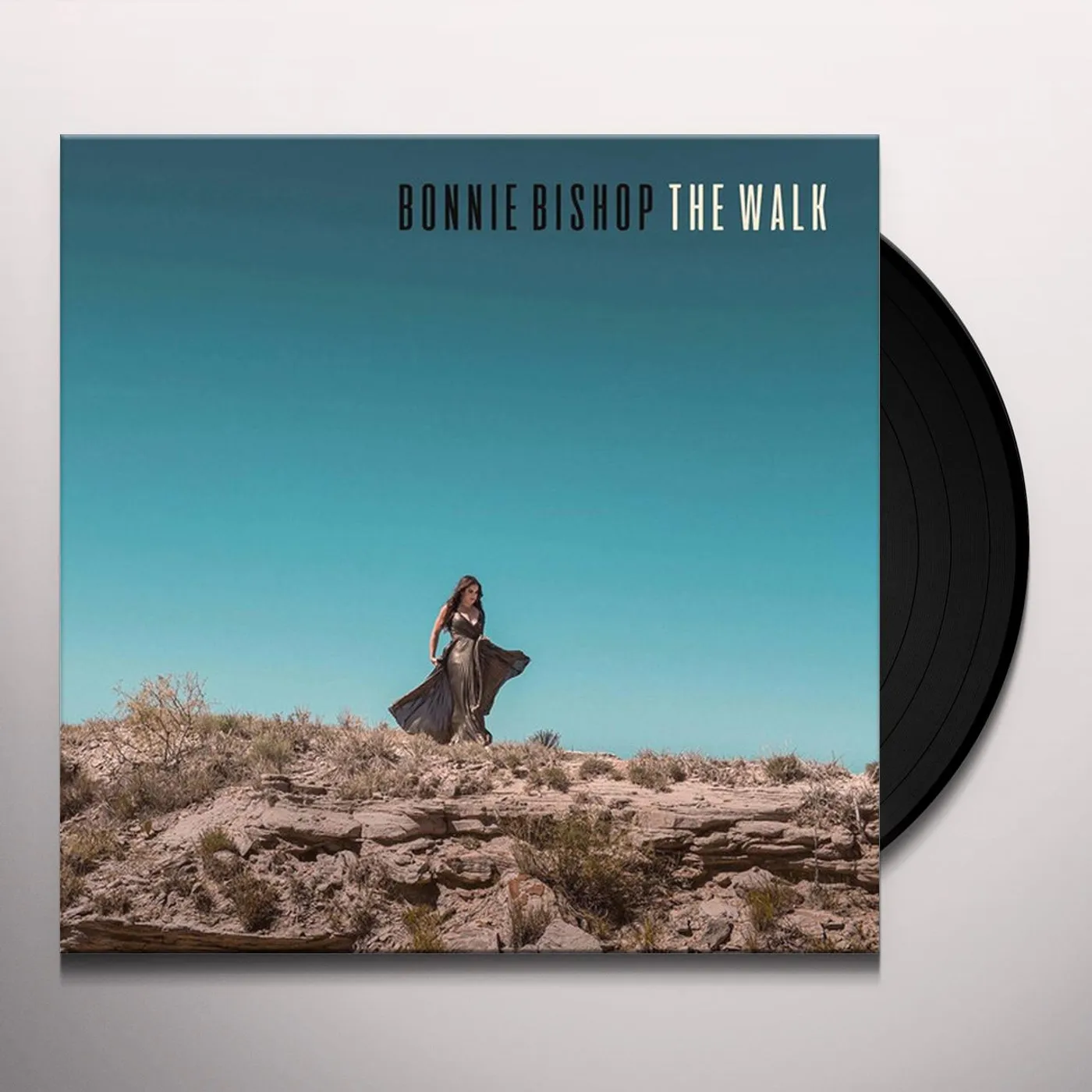 Bonnie Bishop WALK Vinyl Record