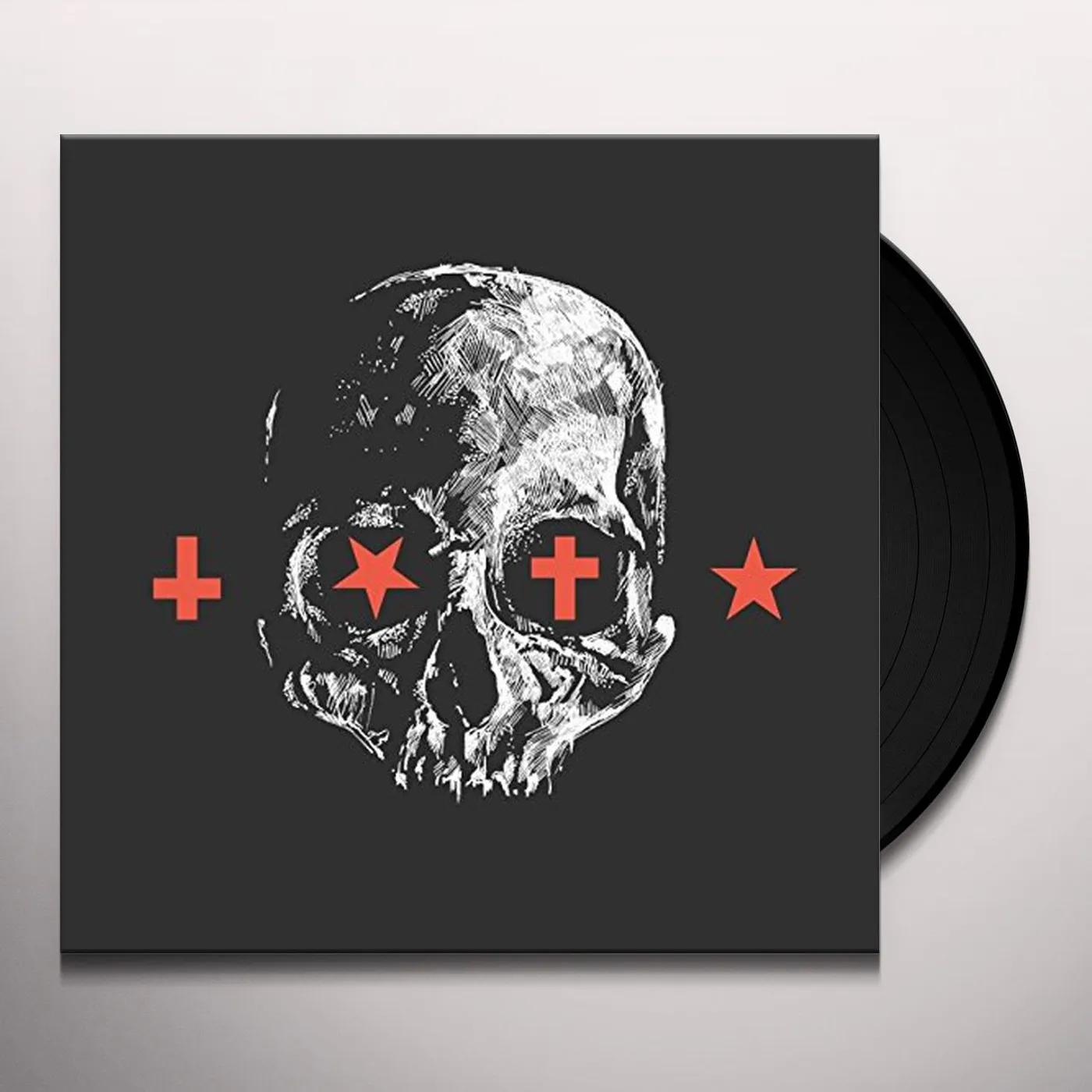 Sahg Memento Mori Vinyl Record