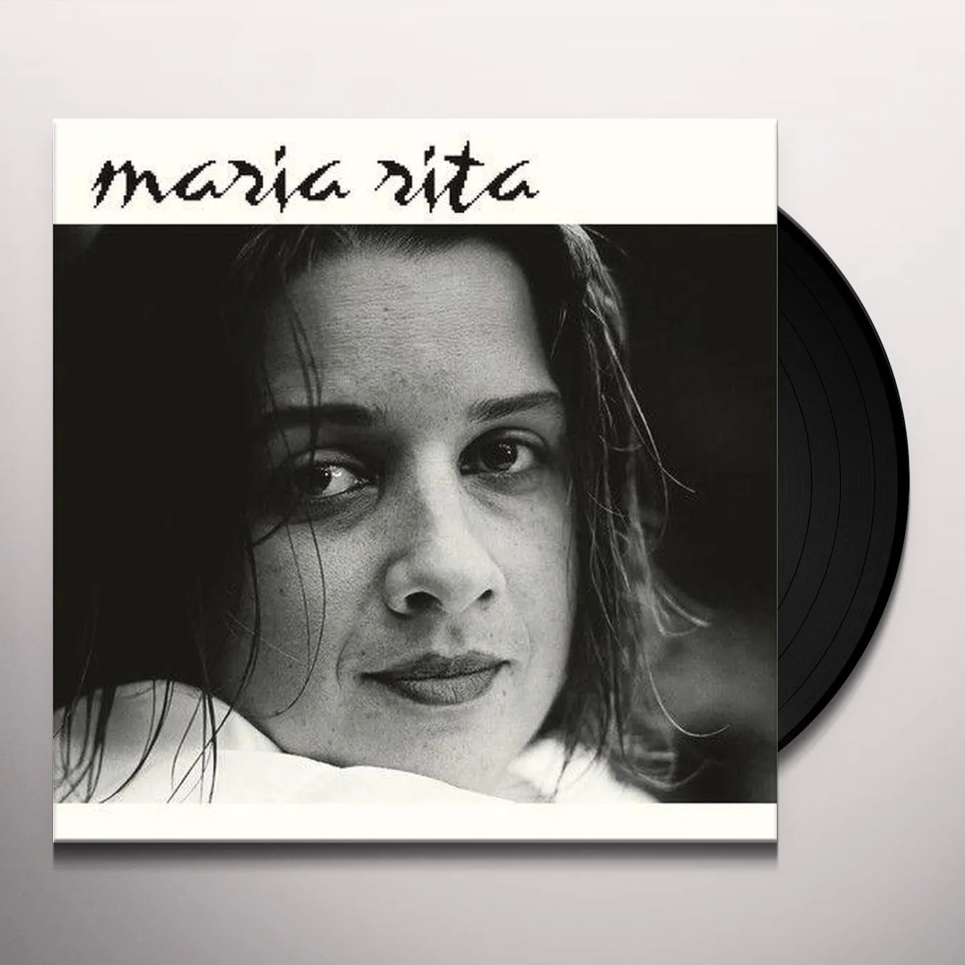 Maria Rita Brasileira Vinyl Record