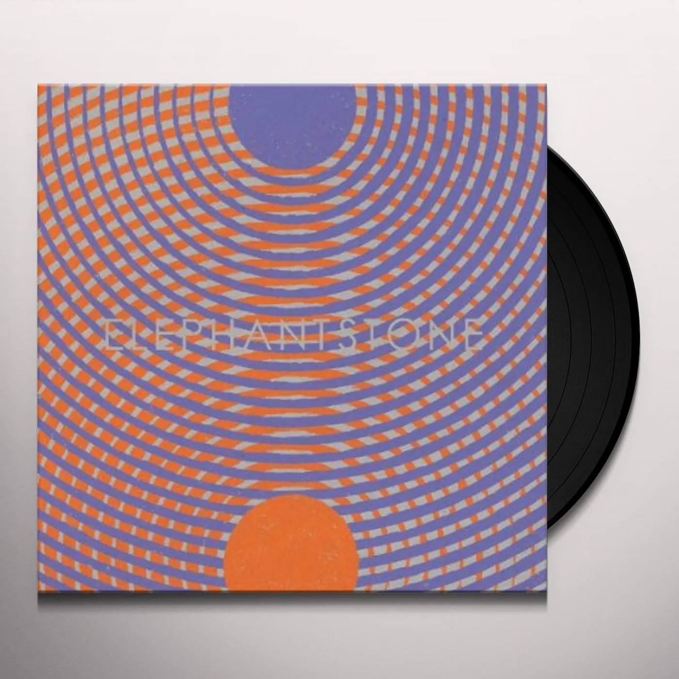Elephant Stone Vinyl Record