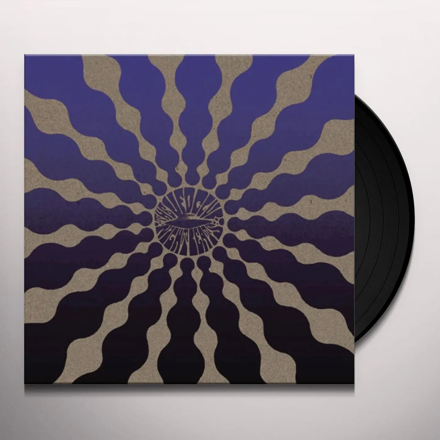 Ufo Club / Night Beats Split Vinyl Record
