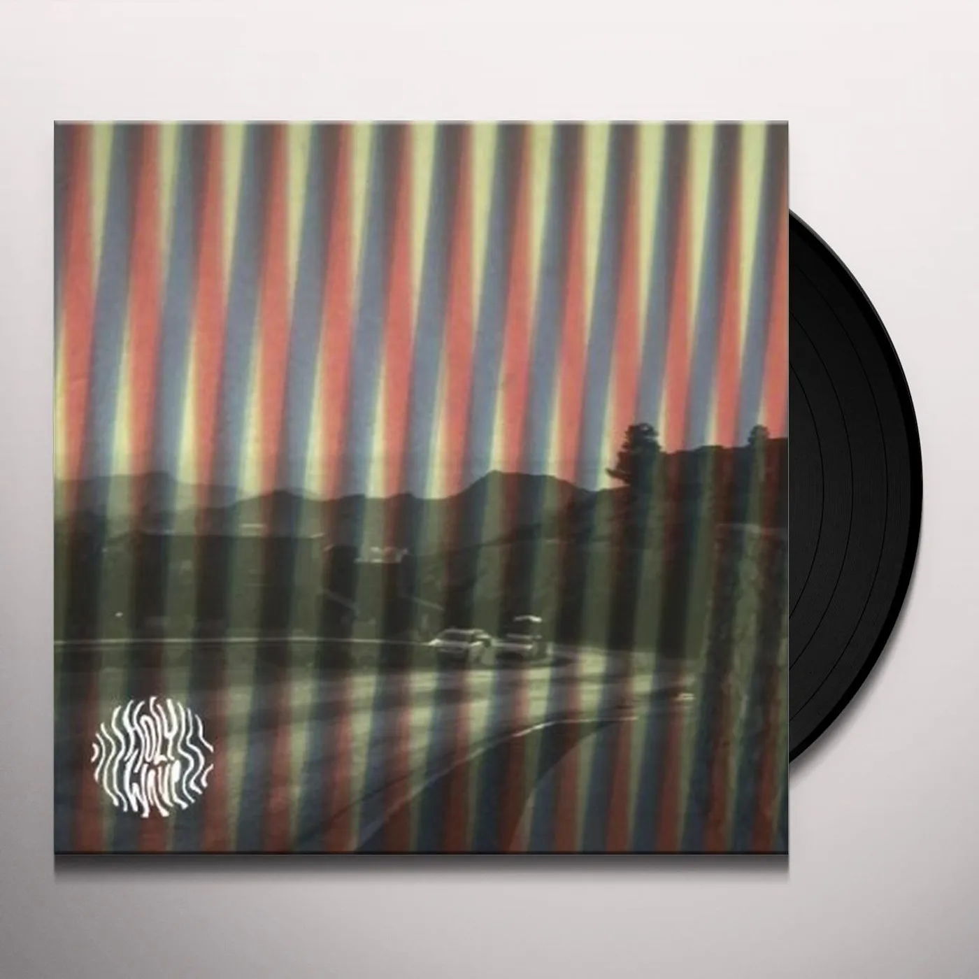 Holy Wave Evil Hits Vinyl Record