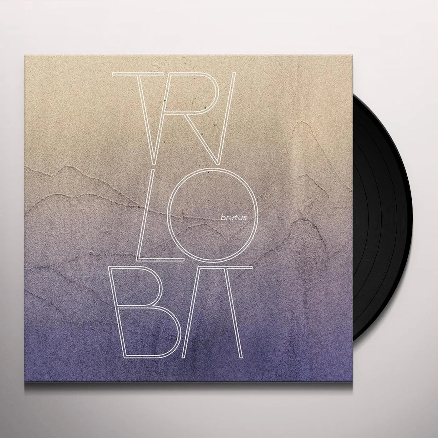 Trilobit Brutus Vinyl Record