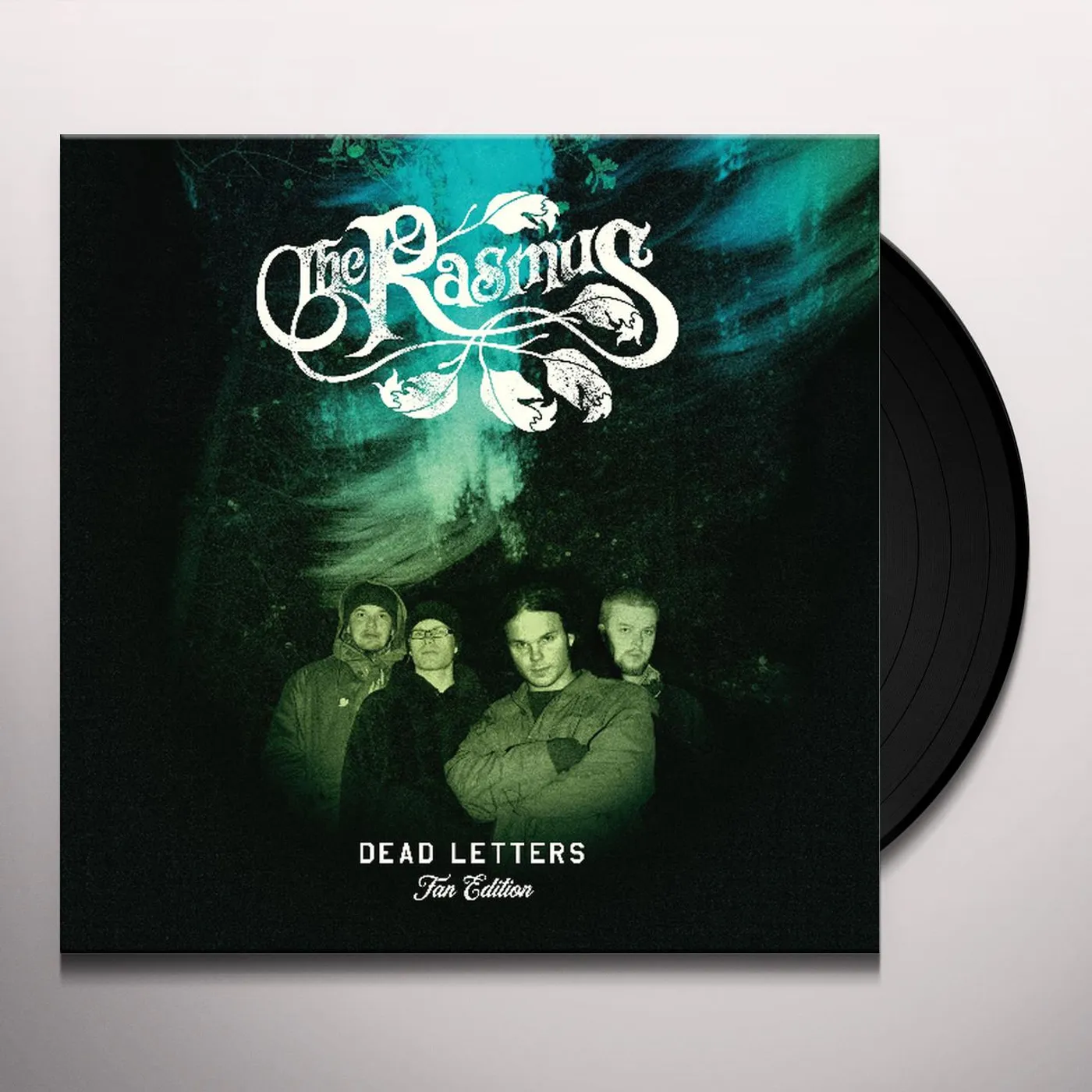 The Rasmus Dead Letters Vinyl Record