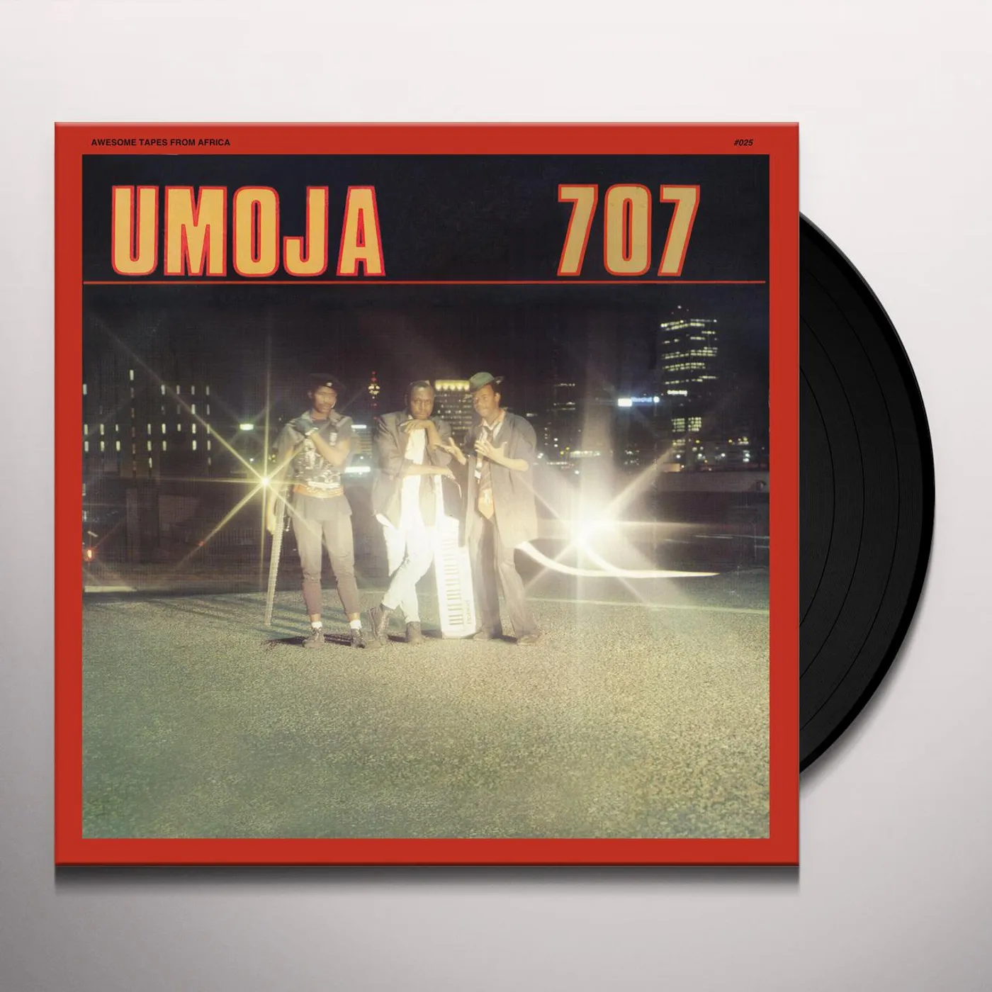 Umoja 707 Vinyl Record