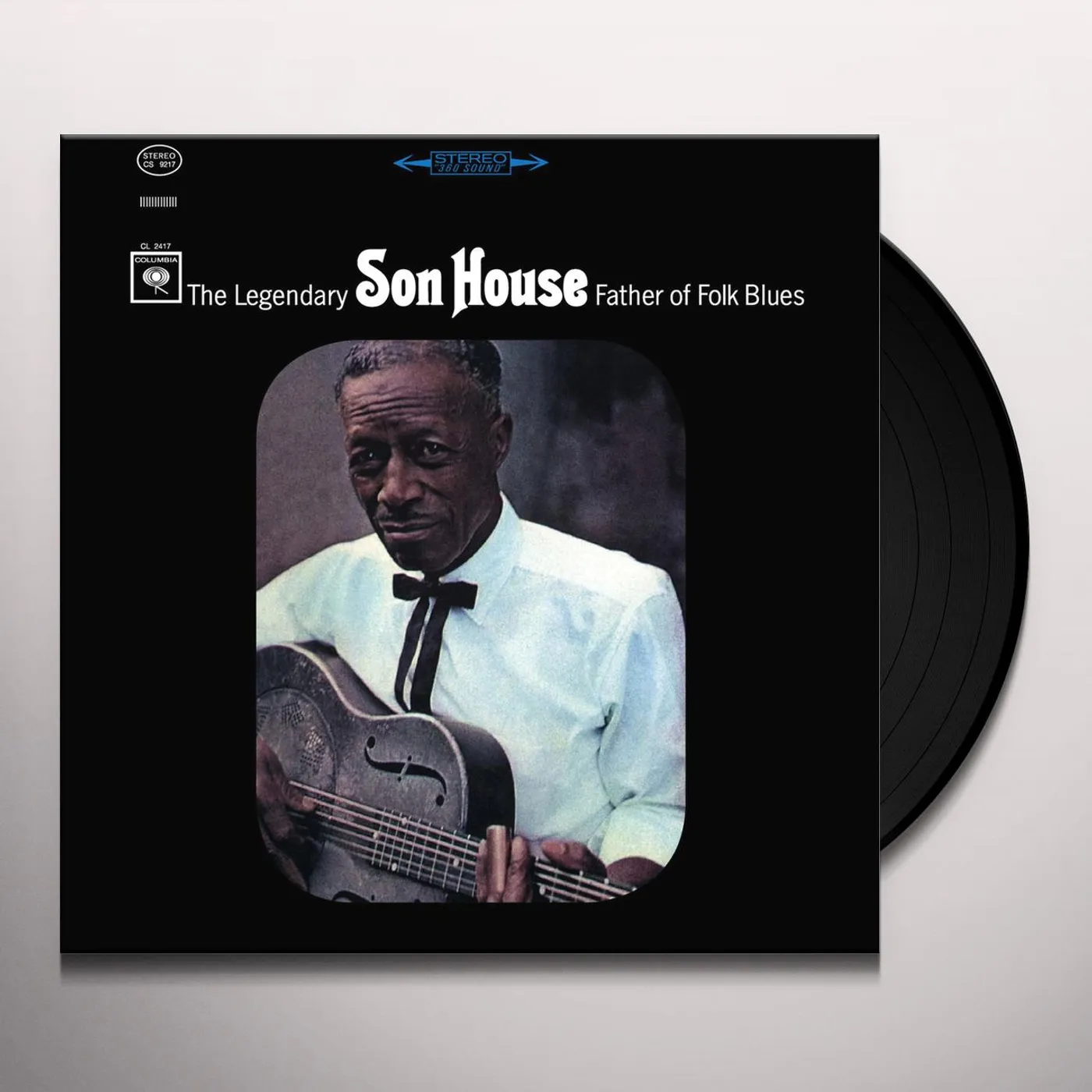 Son House Father Of Folk Blues Vinyl Record
